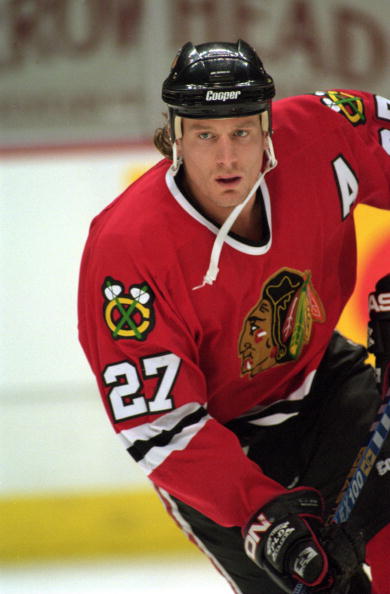 The 10 coolest Chicago Blackhawks of all time