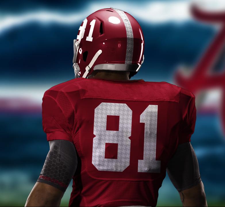 Nike Pro Combat College Football Jerseys Unveiled, News, Scores,  Highlights, Stats, and Rumors