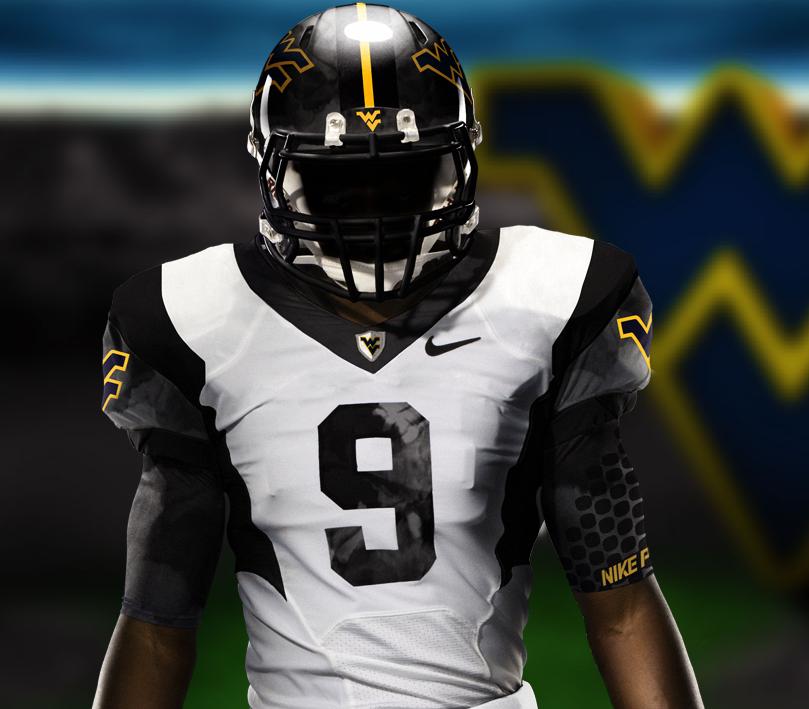 Nike Pro College Football Jerseys | News, Scores, Highlights, Stats, and Rumors Bleacher Report