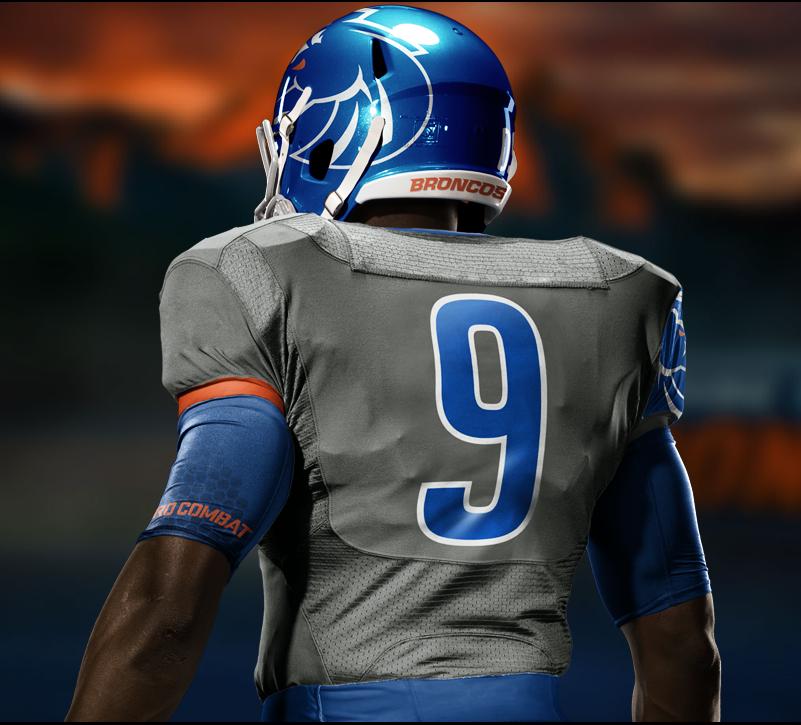 Nike Pro College Football Jerseys | News, Scores, Highlights, Stats, and Rumors Bleacher Report
