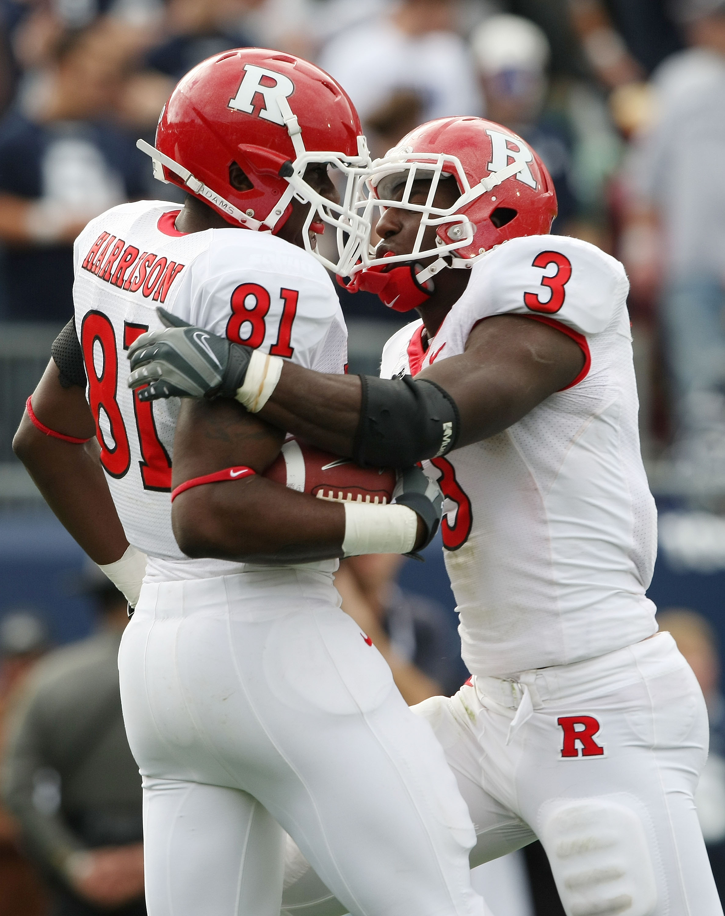 Rutgers Football Five Questions for the Scarlet Knights News, Scores