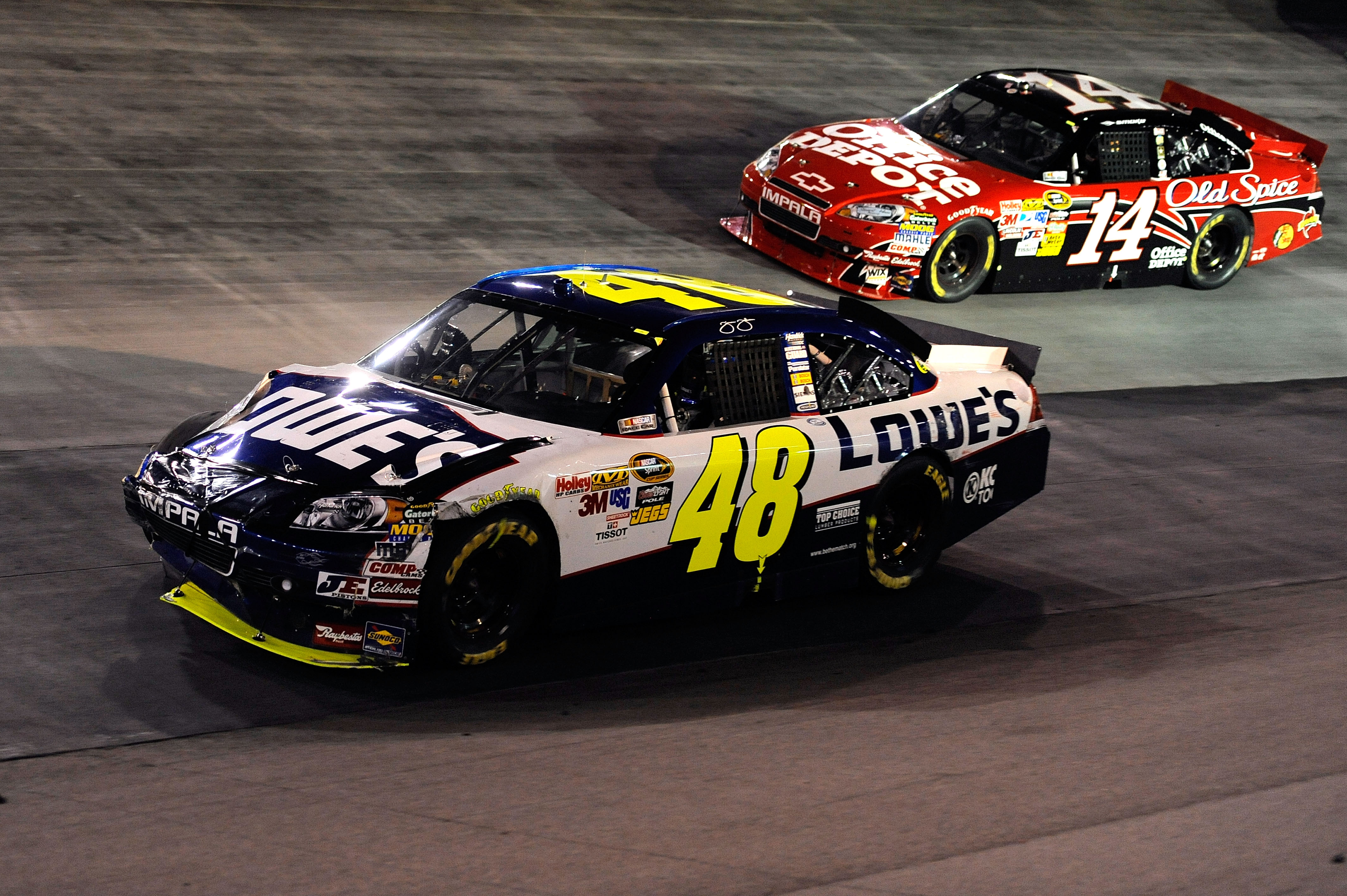 The History of The Air Guard 400 @ Richmond International Raceway 2004 ...