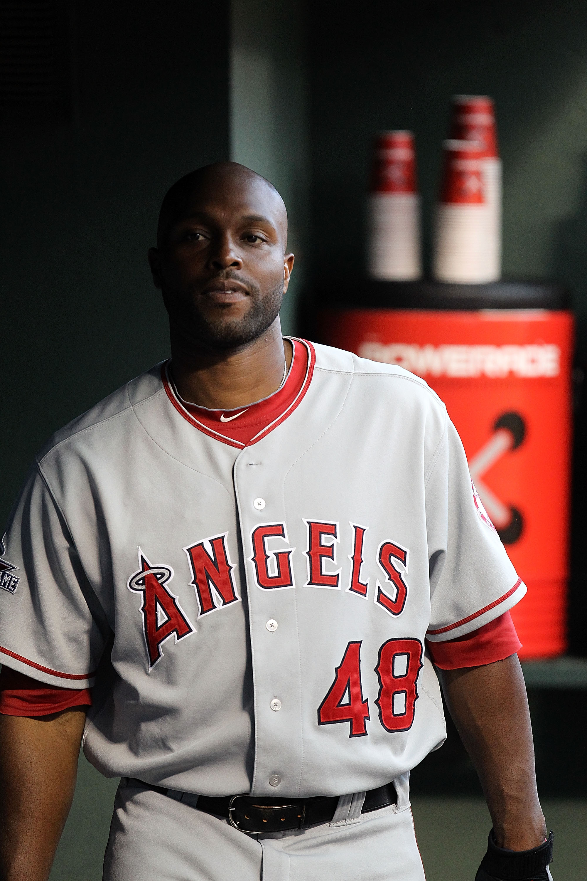 ANGELS Franchise Jersey Roster #44 - Halos Heaven
