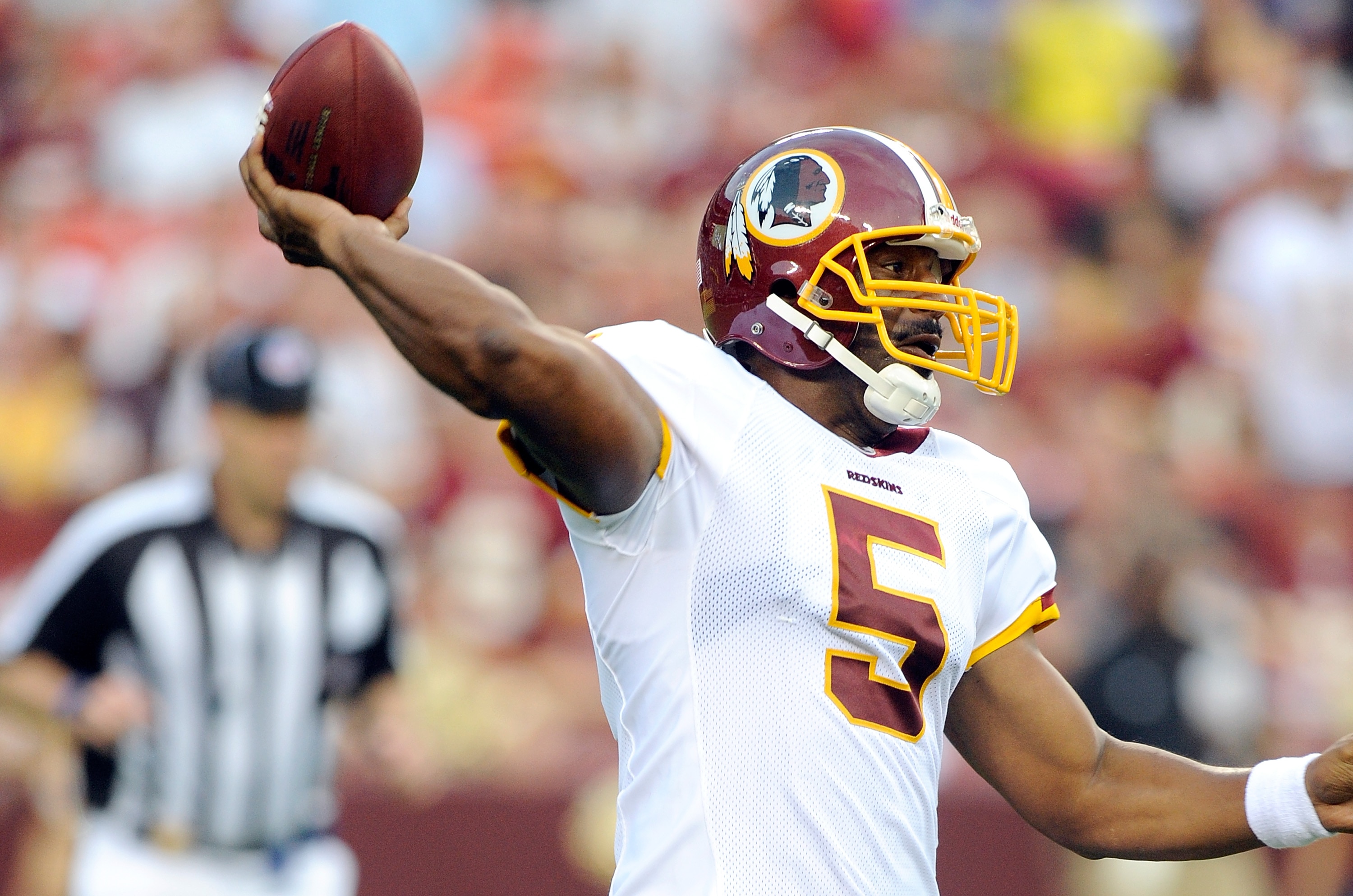 redskins bleacher report