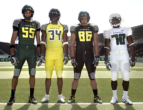 Best Uniforms of the 2010's