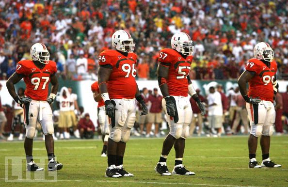 Miami Hurricanes Football: Depth Chart for Season Opener vs FAMU - State of  The U