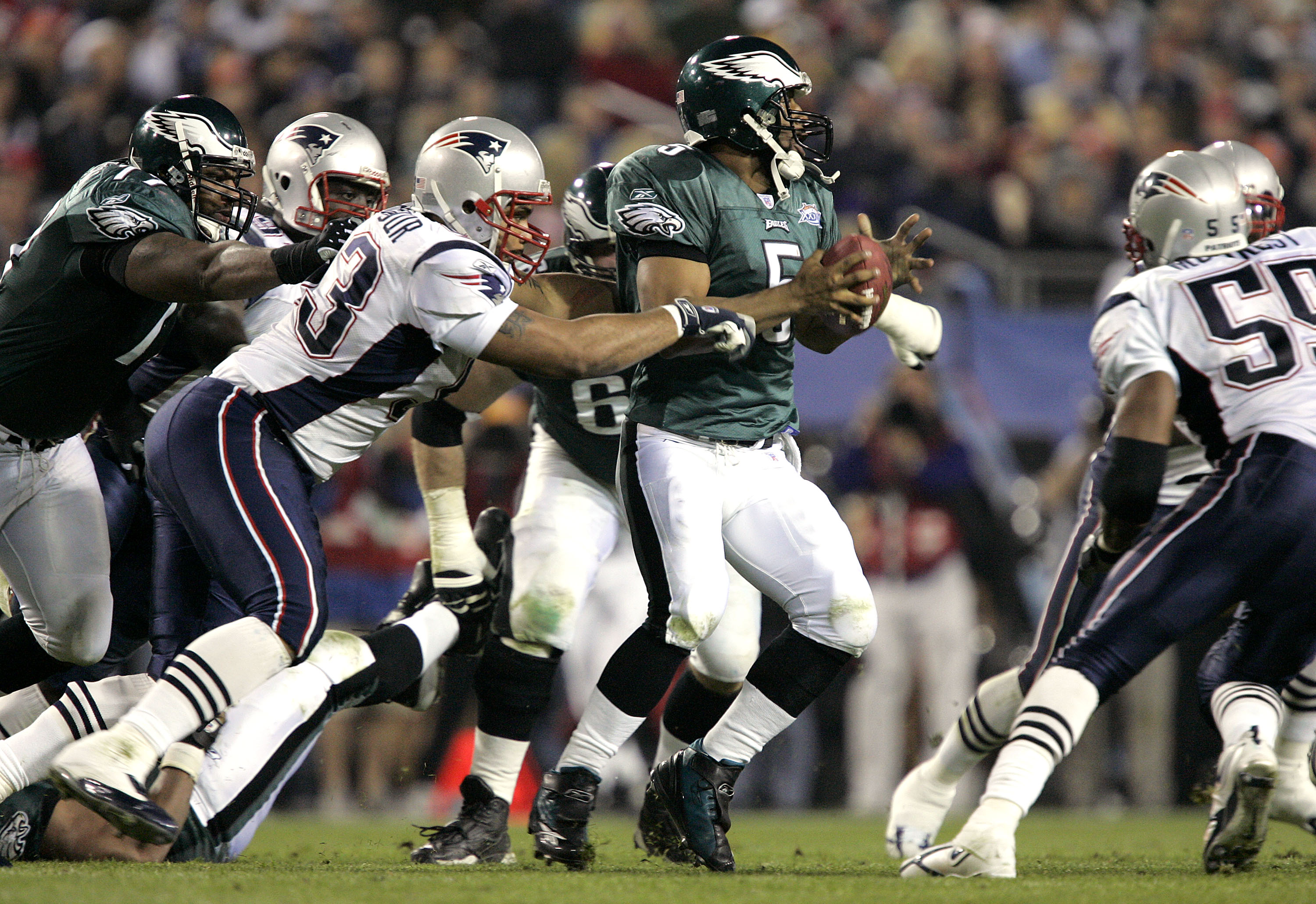 McNabb finally makesbelievers of Eagles fans