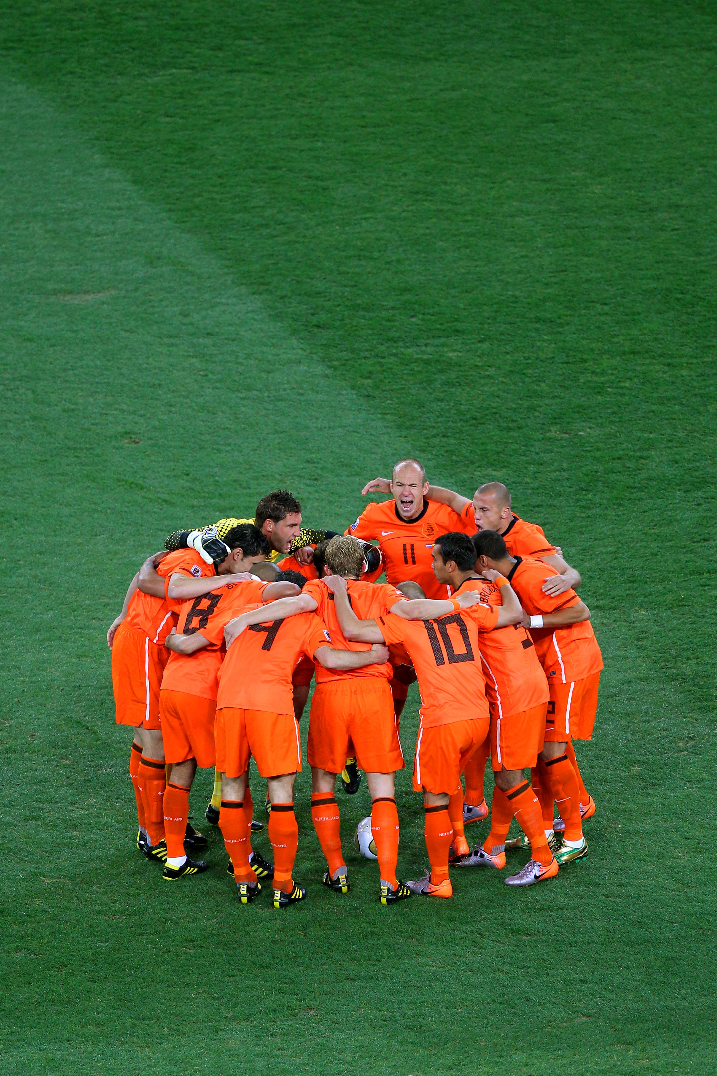 852 Netherlands Soccer Jersey Stock Photos, High-Res Pictures, and