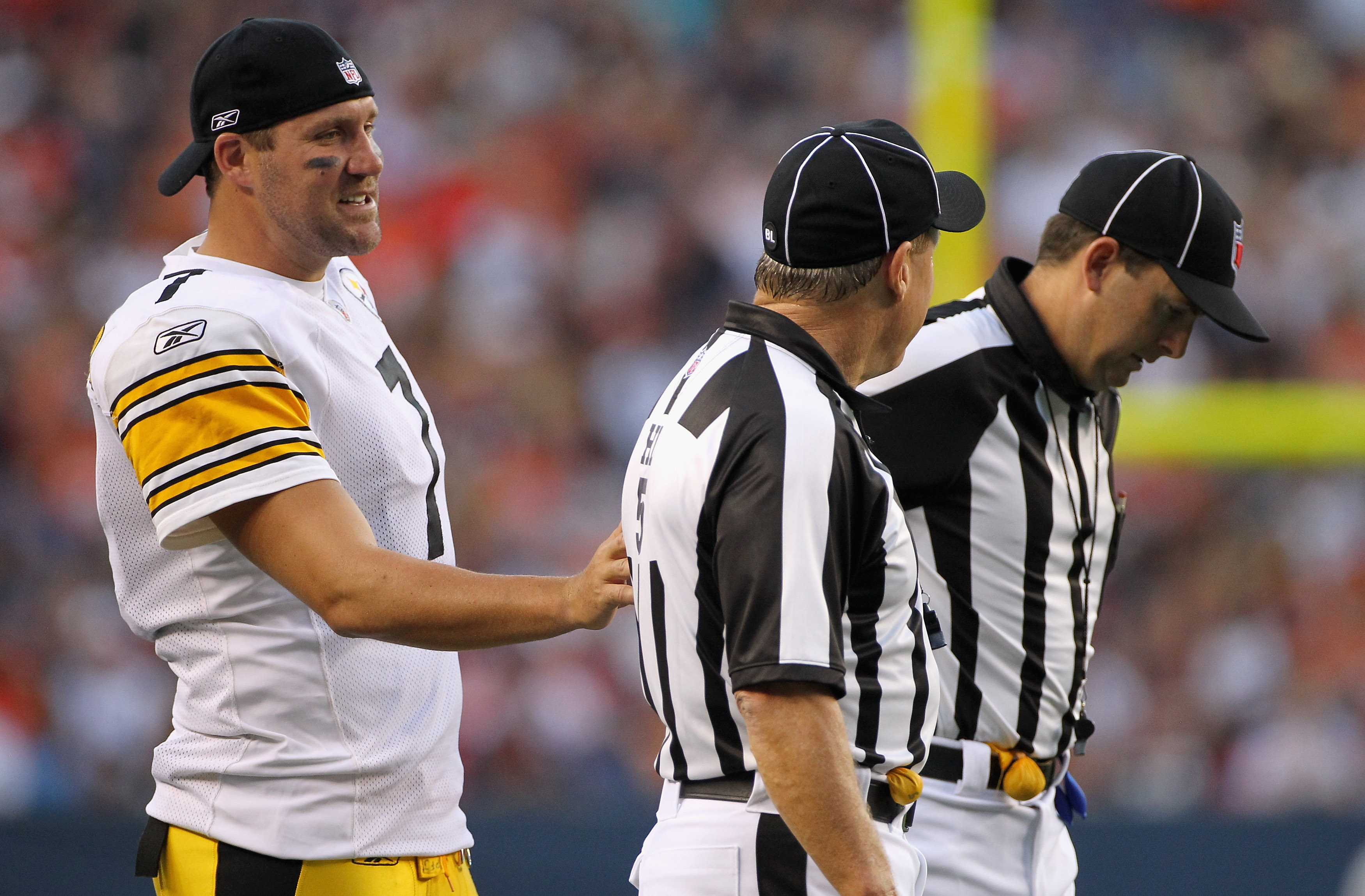 Ben Roethlisberger Suspension: Six Reasons Why He Should Serve Six