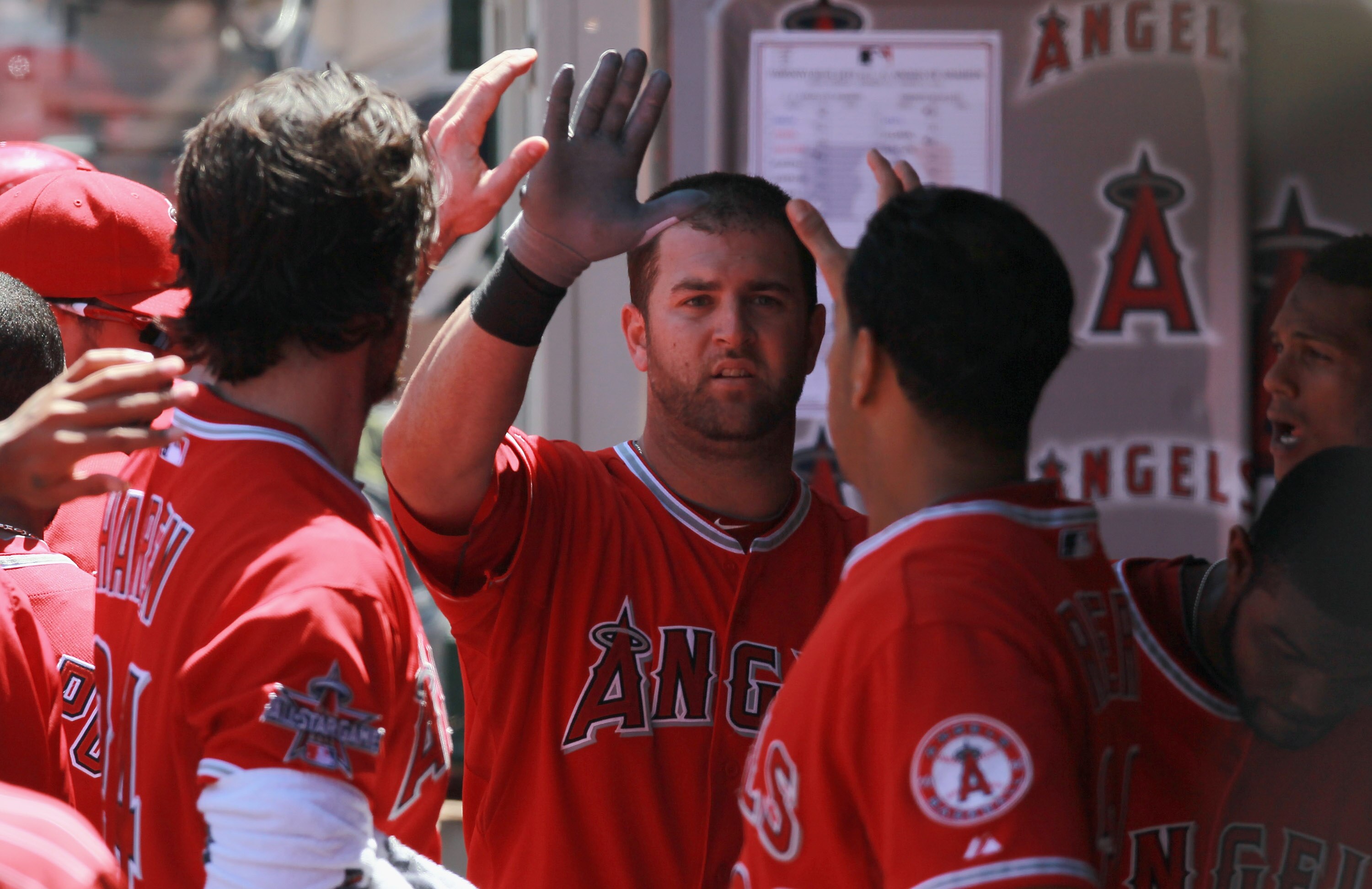 Lost Season A Look at Los Angeles Angels for 2011