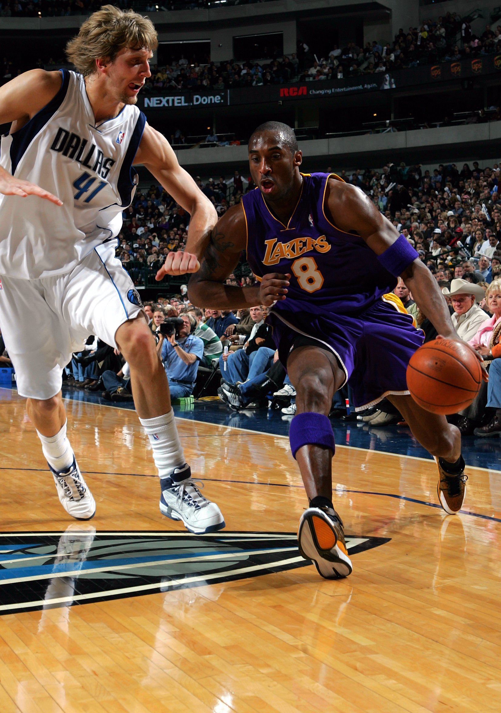 High Quality】Men's New Original NBA Kobe Los Angeles Lakers #24