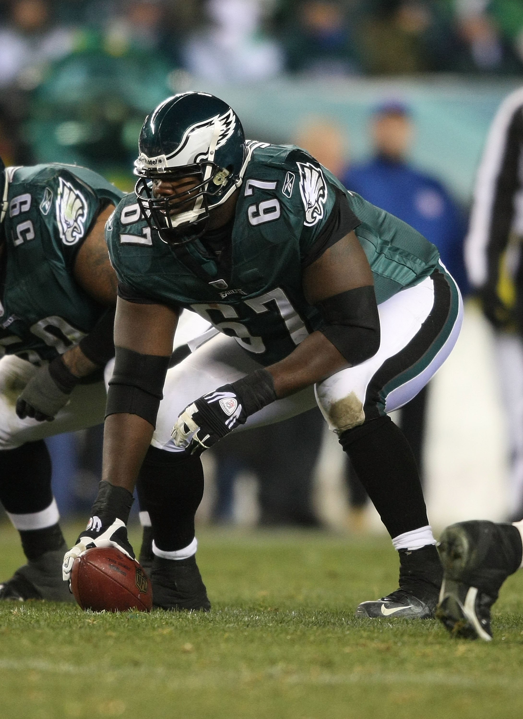 Philadelphia Eagles: Why King Dunlap Won't Replace Jason Peters