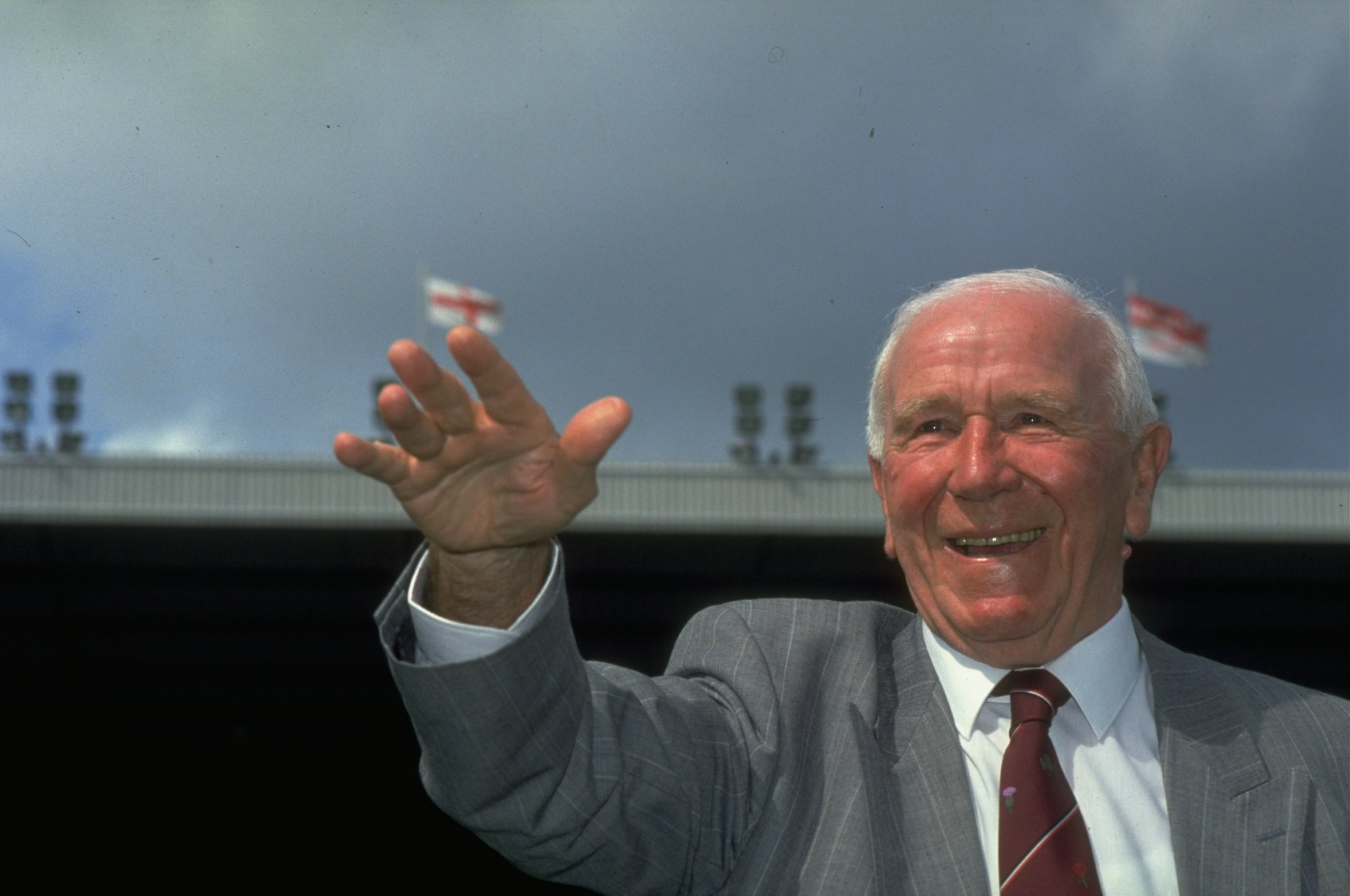 sir matt busby quotes