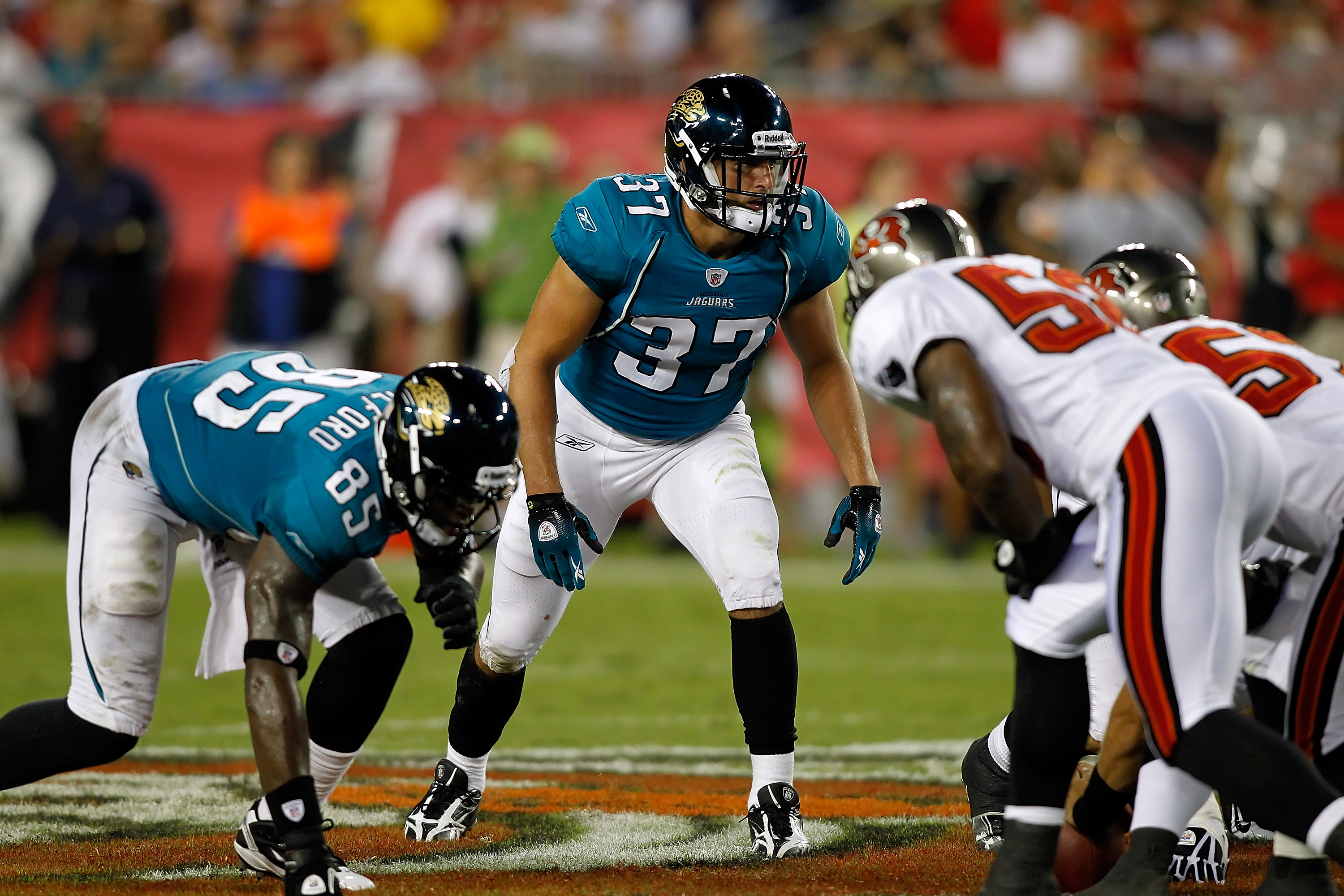 Jacksonville Jaguars 2010 Preseason Win Vs. Falcons: Top 10 Players ...