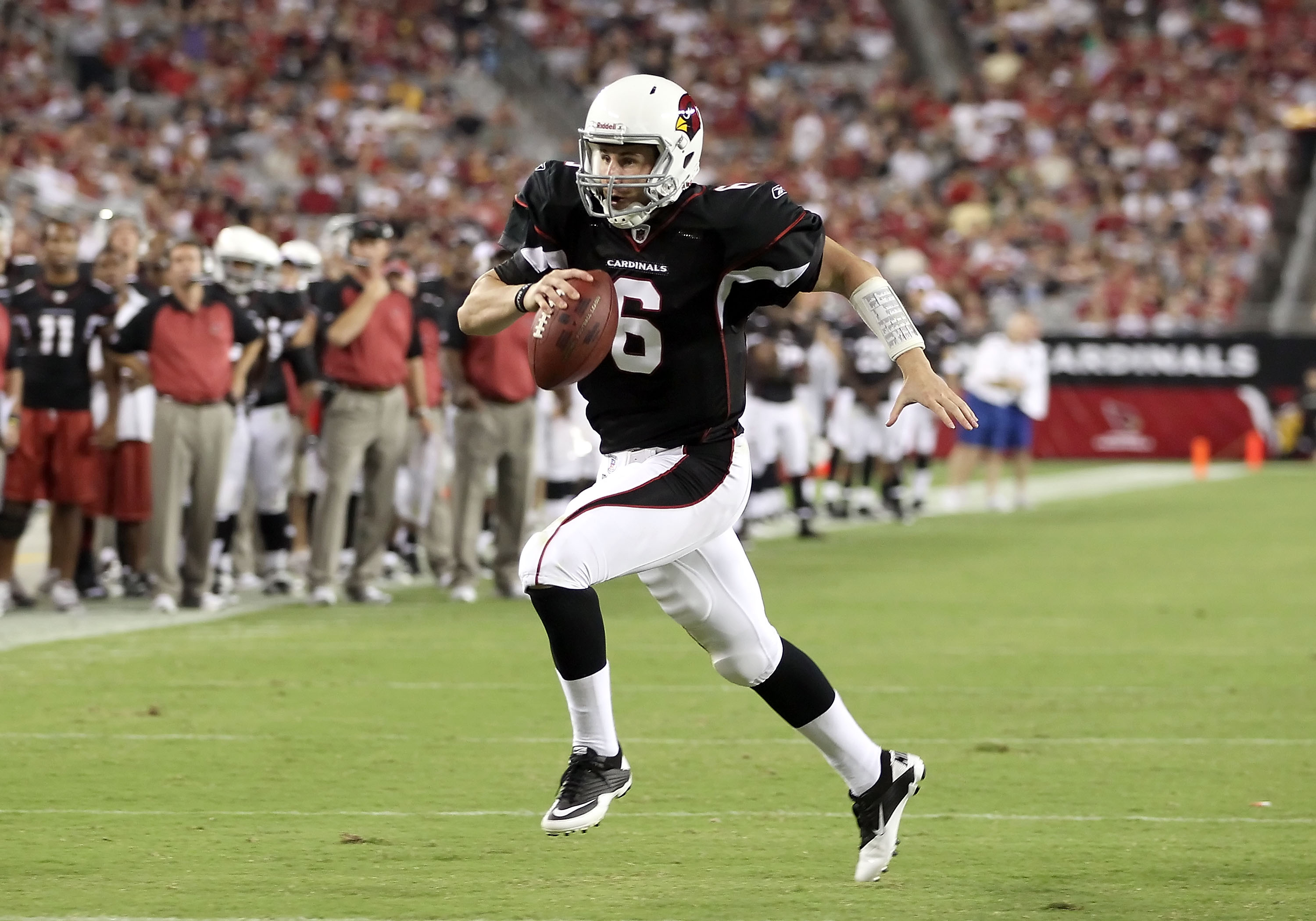 Preseason: Arizona Cardinals at New Orleans Saints