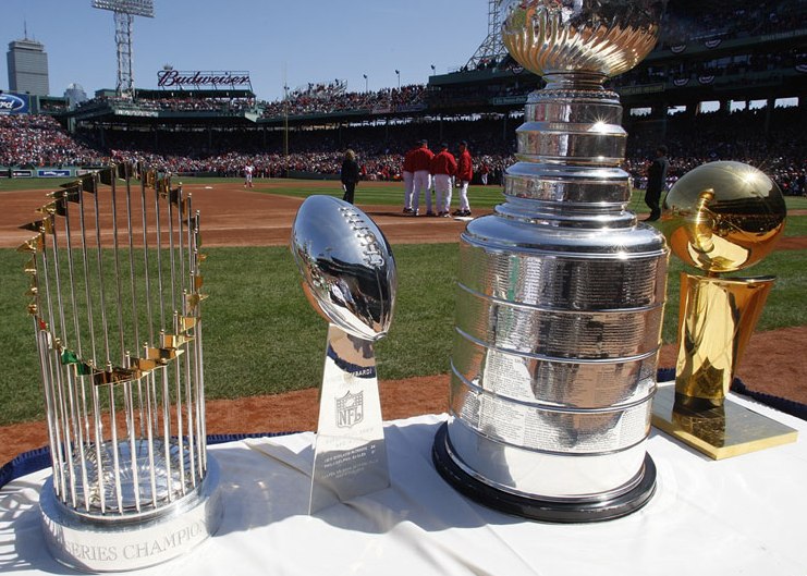 Which U.S. Professional Sports Team Has the Most Championships? 