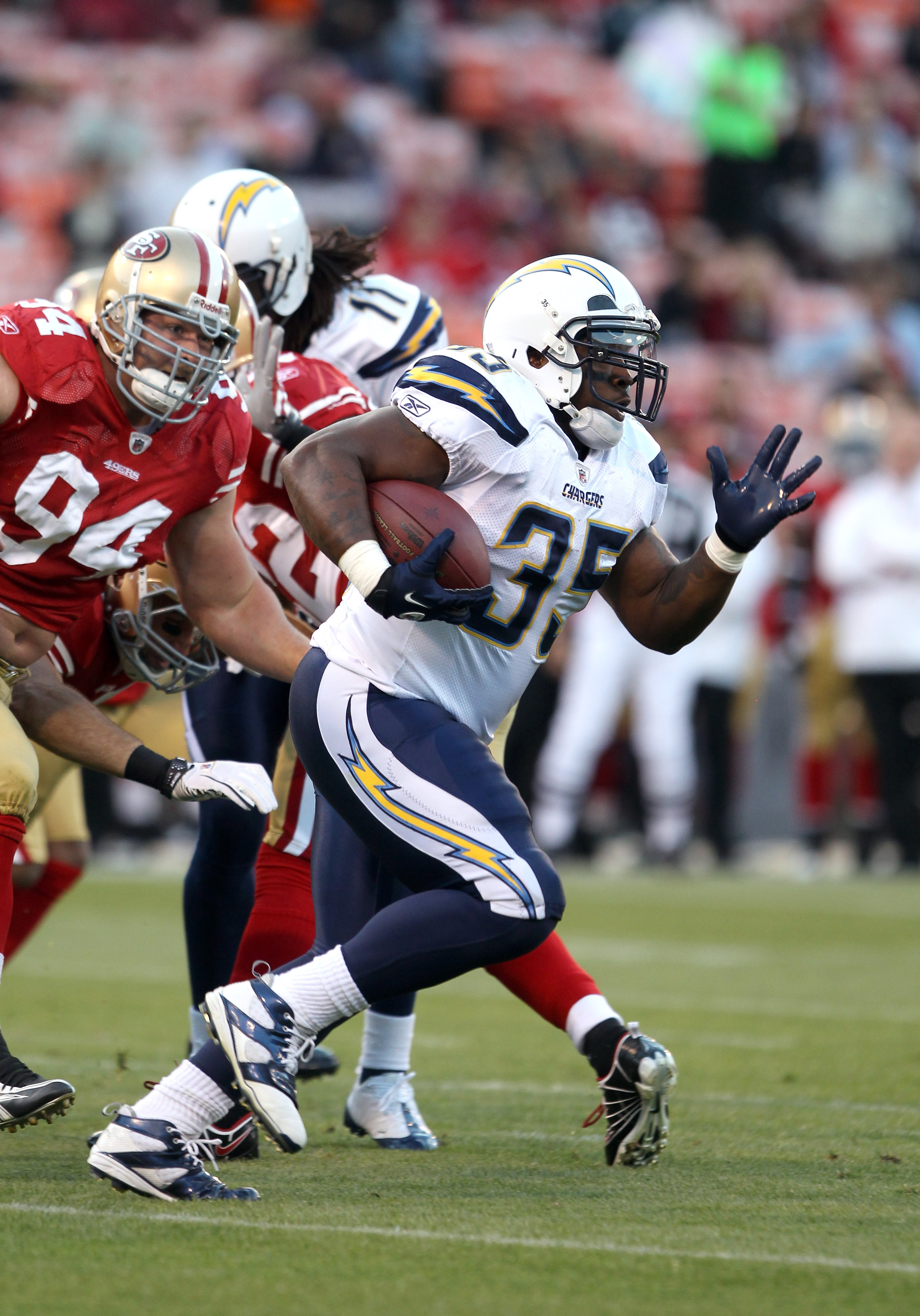 San Diego Chargers 2010 Final Roster Preview: Updated, News, Scores,  Highlights, Stats, and Rumors