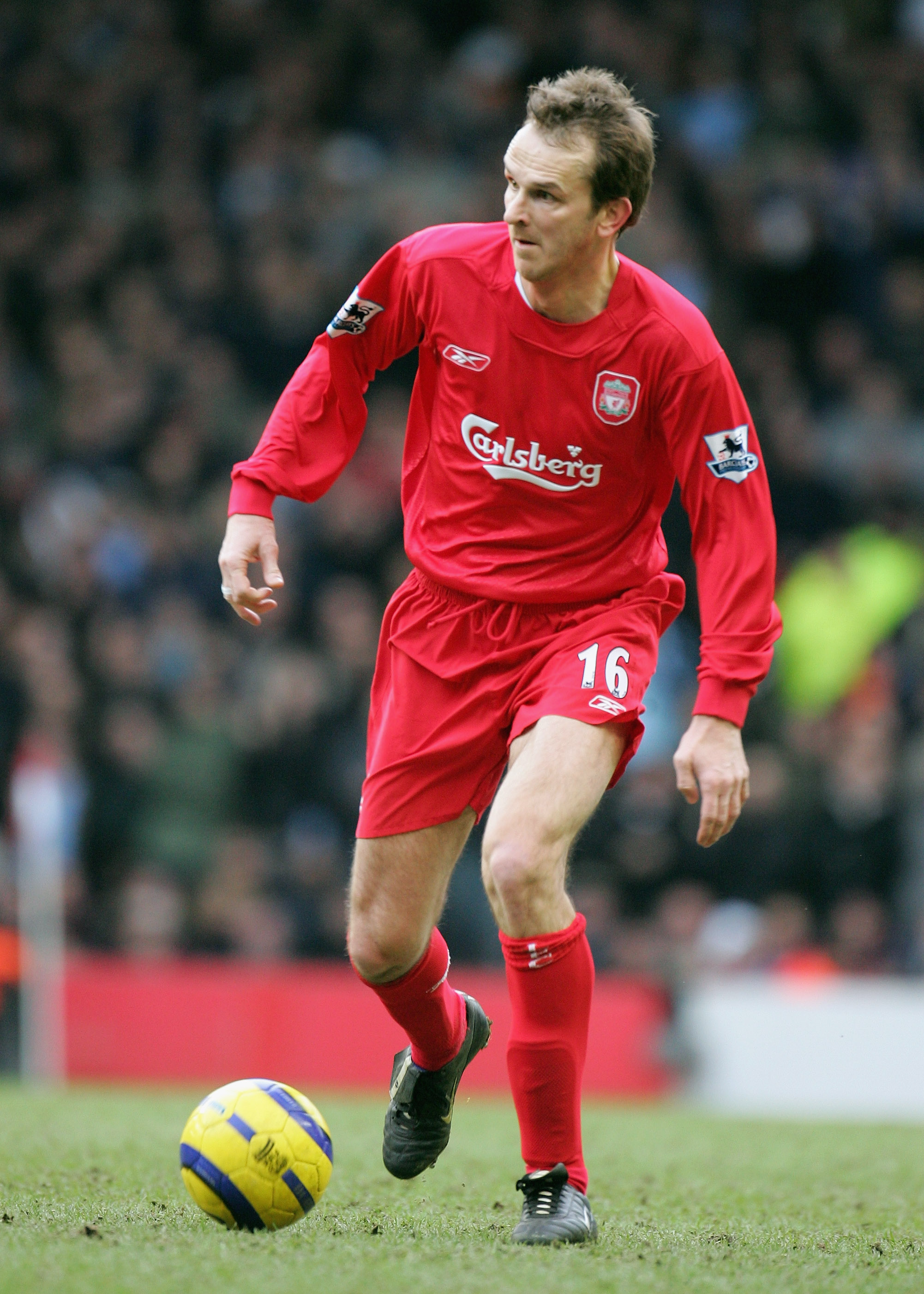 Liverpool Team of the Decade 2000: 2010 | Bleacher Report ...