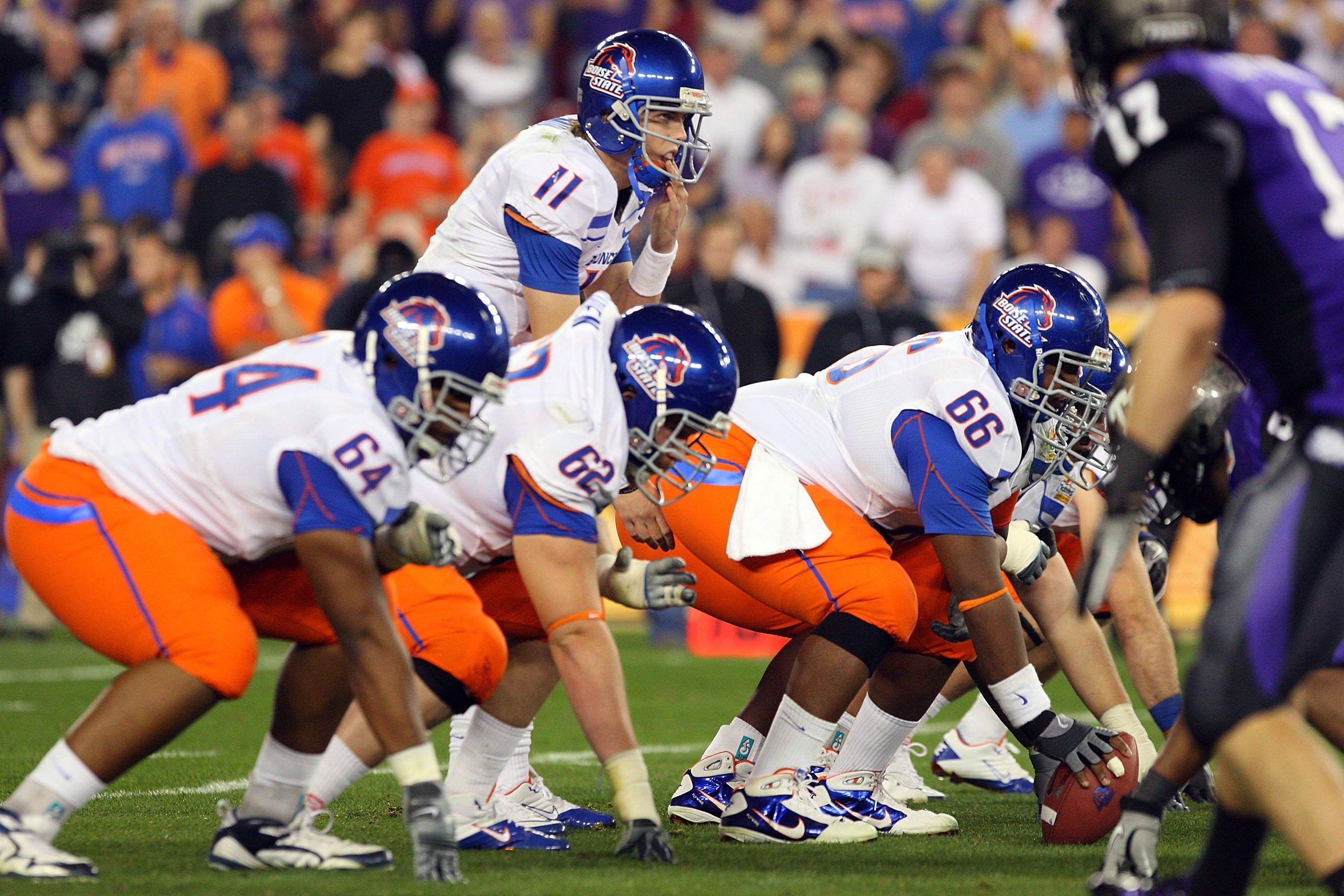 BCS Busting: 10 Reasons The Boise State Broncos Will Go To The BCS ...