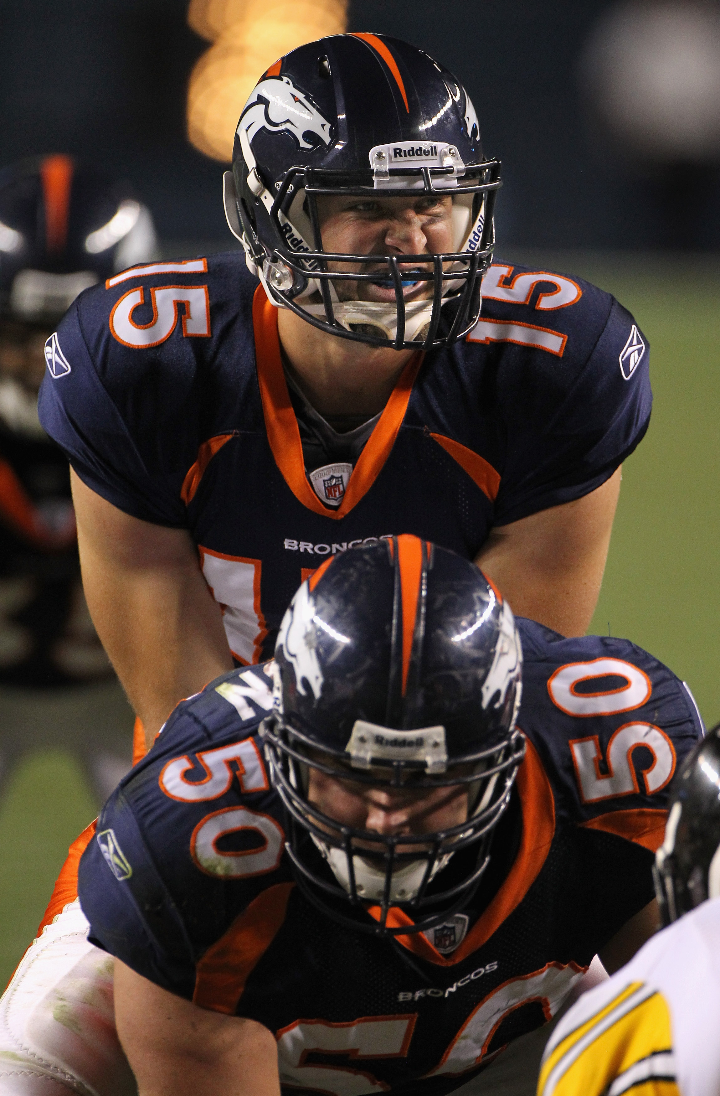 Broncos defense, Tim Tebow equal partners in Denver's 7-1 turnaround 