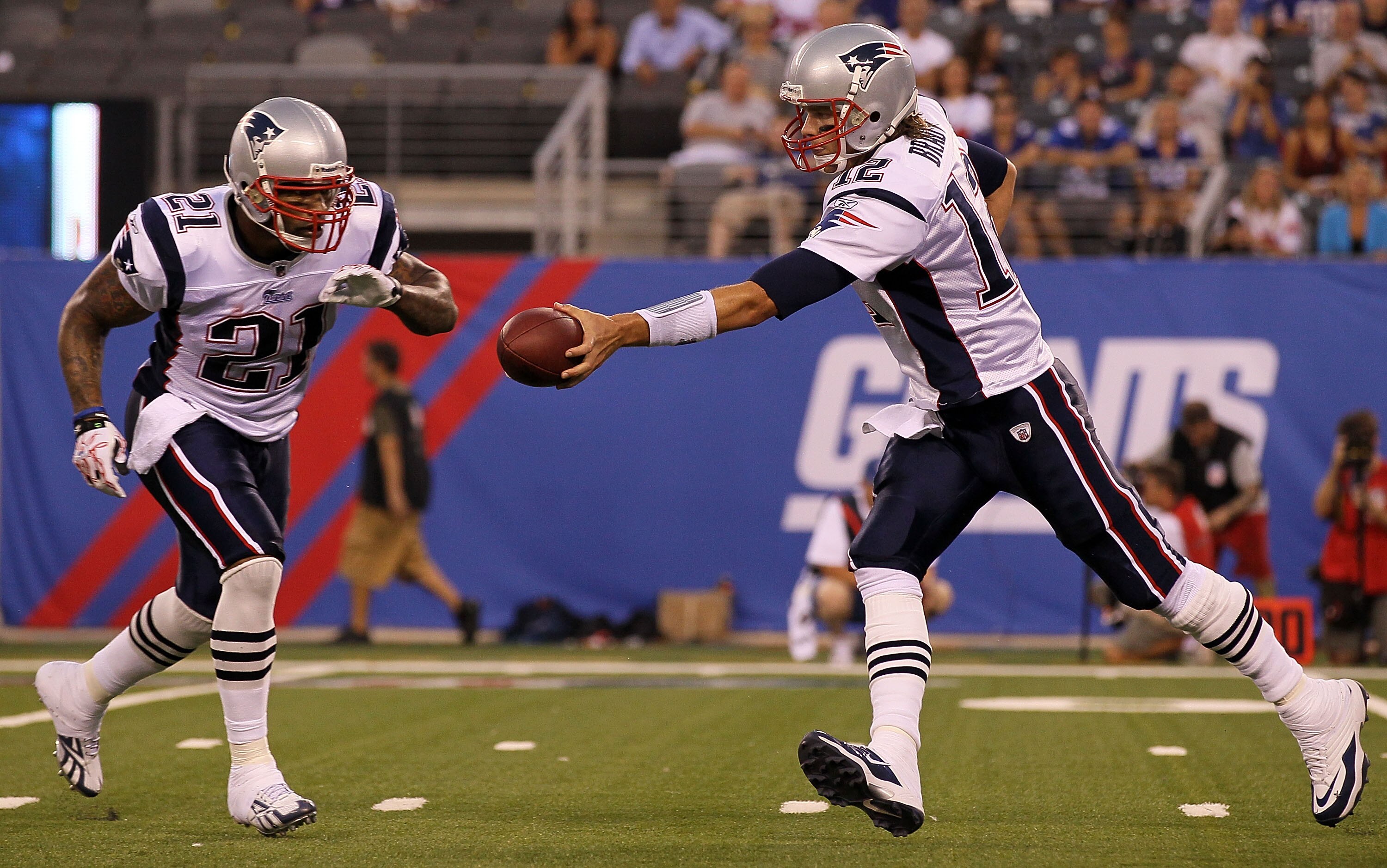 2010 Fantasy Football Matchup Analysis New England Patriots Should Run