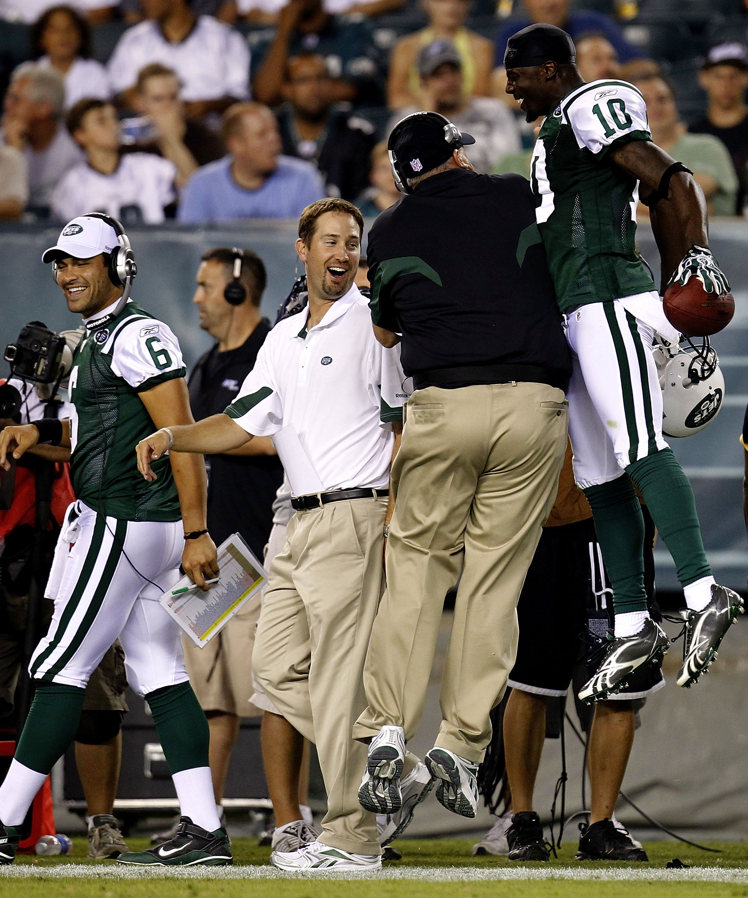 New York Jets vs Philadelphia Eagles (Preseason Week 4) 