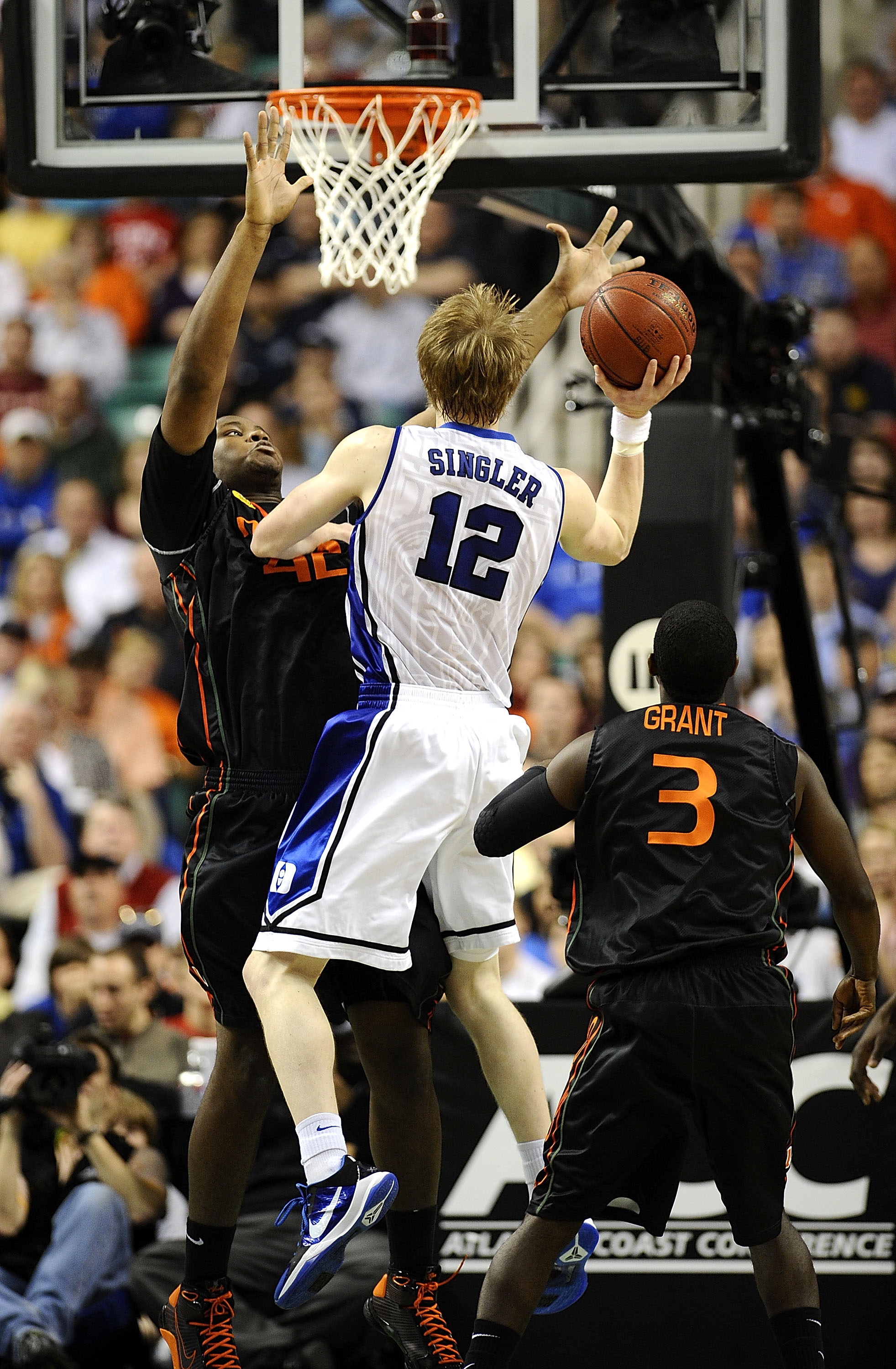 That's Duke Basketball: 2011 ACC Championship - Duke University