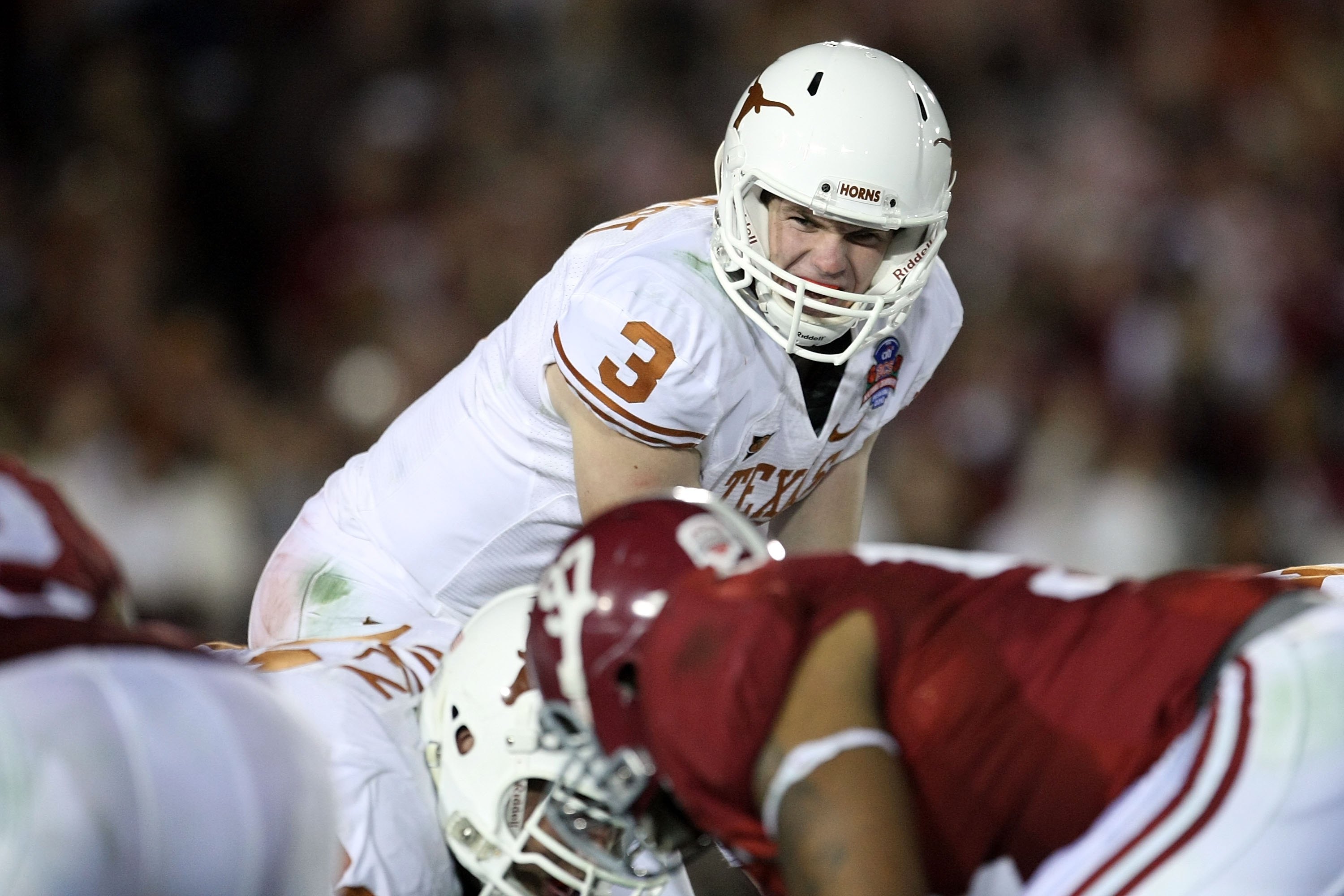 Texas Longhorns football custom jerseys to be sold with player names