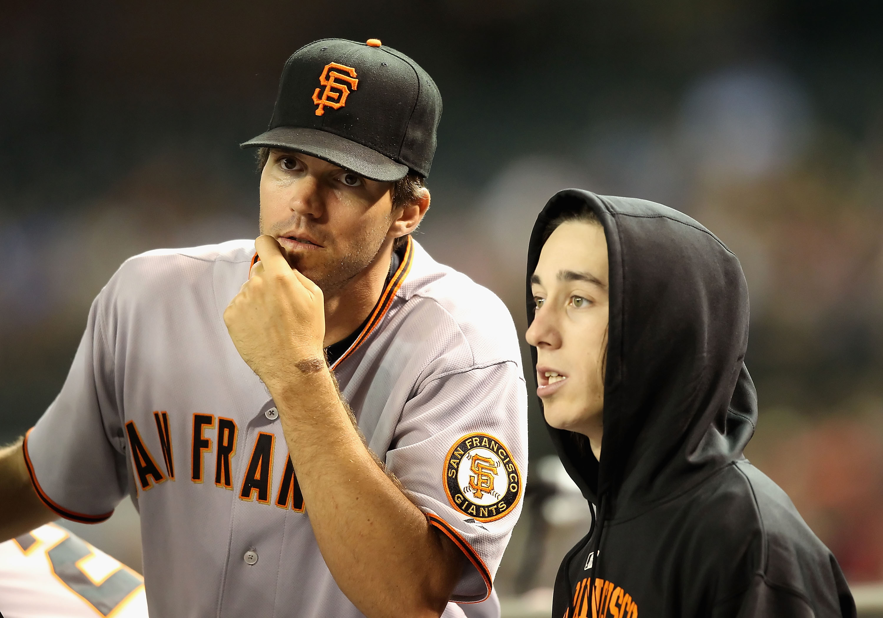San Francisco Giants' Pitching Drought: What Happened to Tim Lincecum and  Pals?, News, Scores, Highlights, Stats, and Rumors