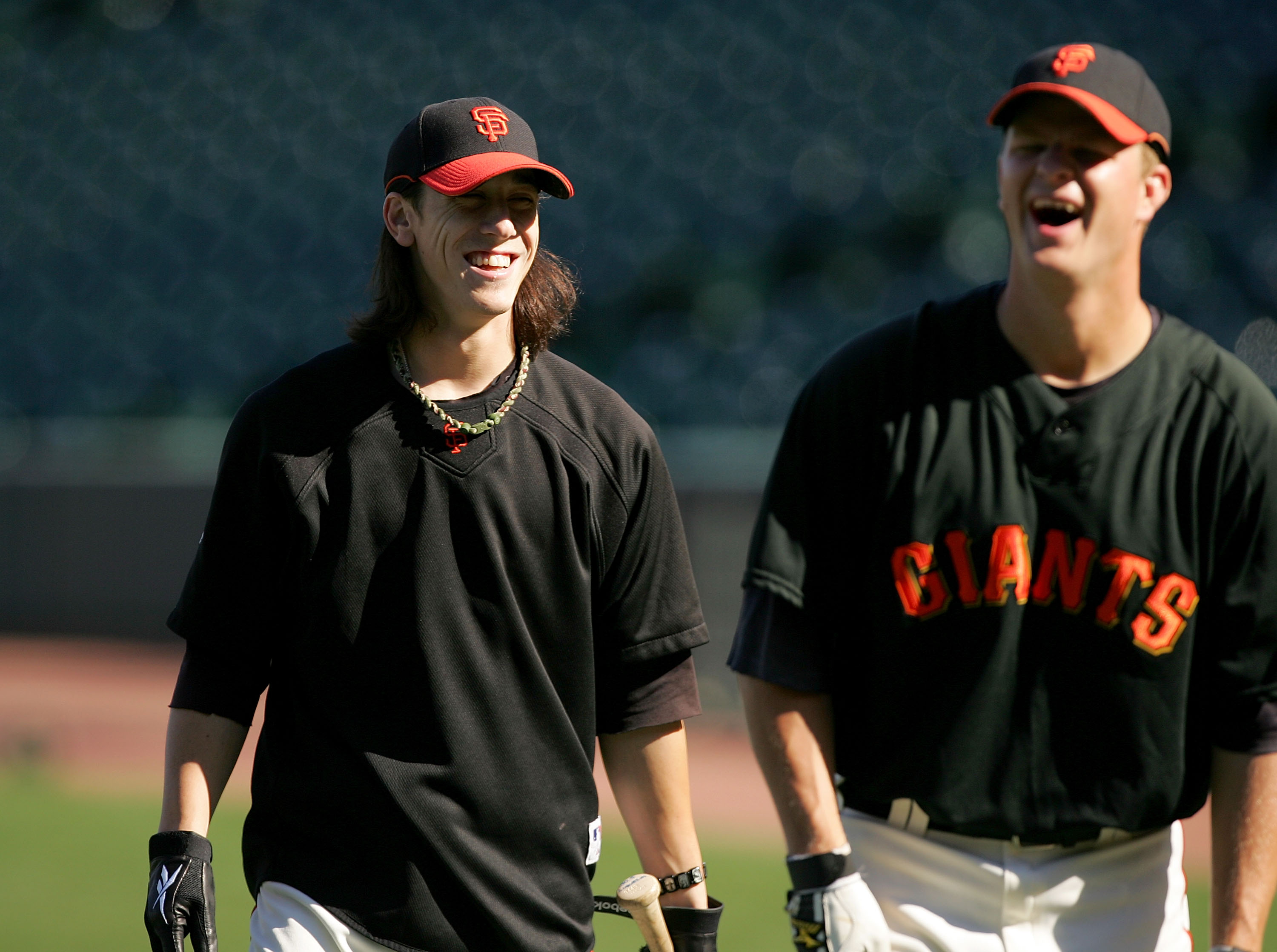 Tim Lincecum injury update: Giants SP escapes major issue after