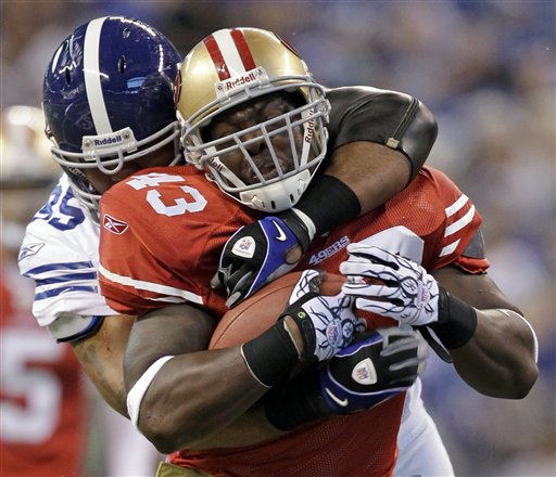 NFL Roster Cuts 2010: Evaluating Of San Francisco 49ers Cuts