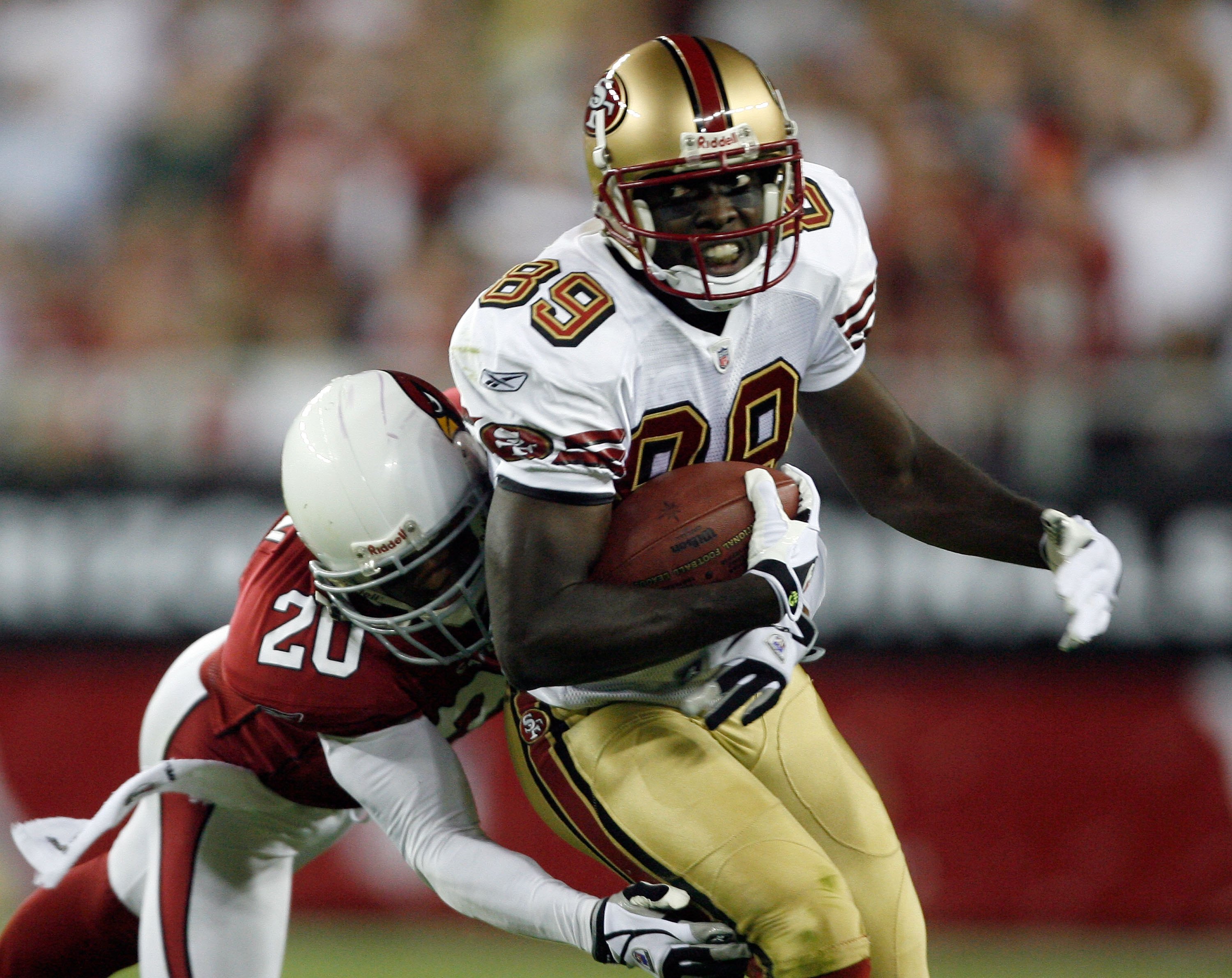 NFL Roster Cuts 2010: Evaluating Of San Francisco 49ers Cuts