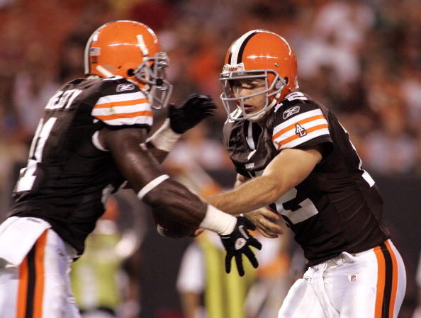 NFL Cuts: Colt McCoy Still on Cleveland Browns Roster, News, Scores,  Highlights, Stats, and Rumors