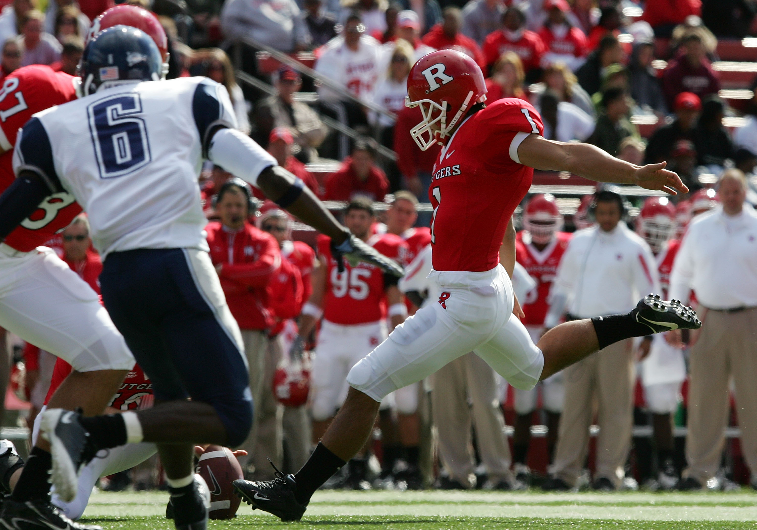 Rutgers Football: Who Passed And Who Failed The Test Week 1? | News ...