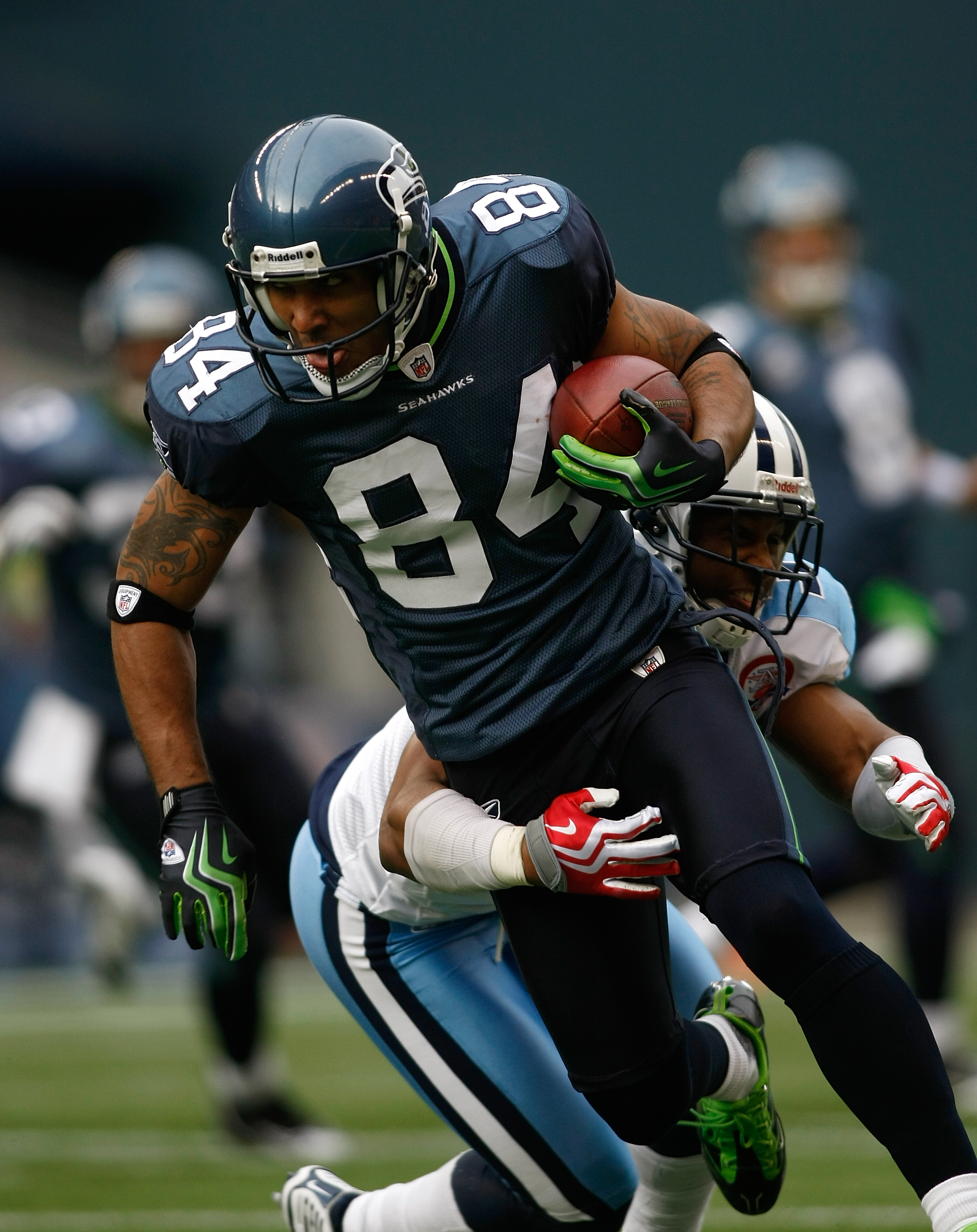 Bleacher Report releases all-time 'Madden' roster for Seahawks