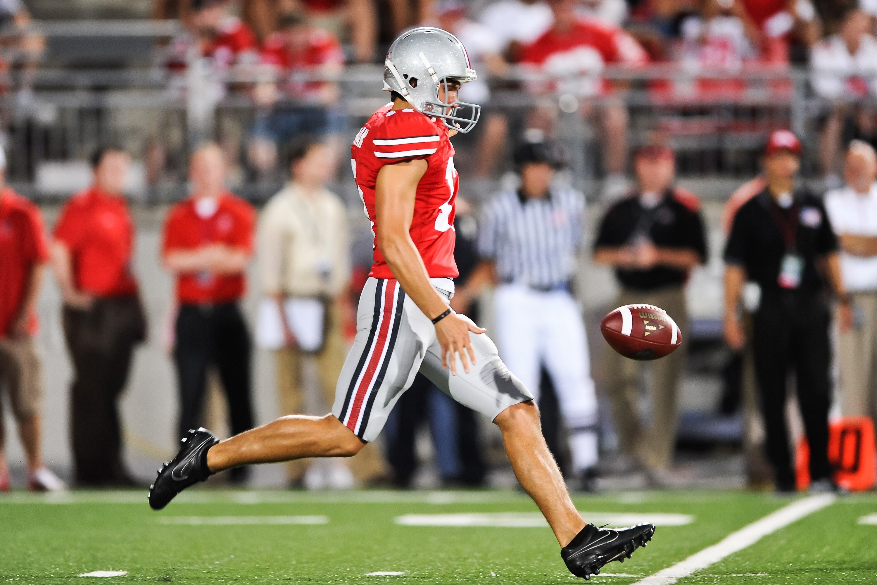 Ohio StateMarshall 10 Reasons For Buckeyes To Be Encouraged and