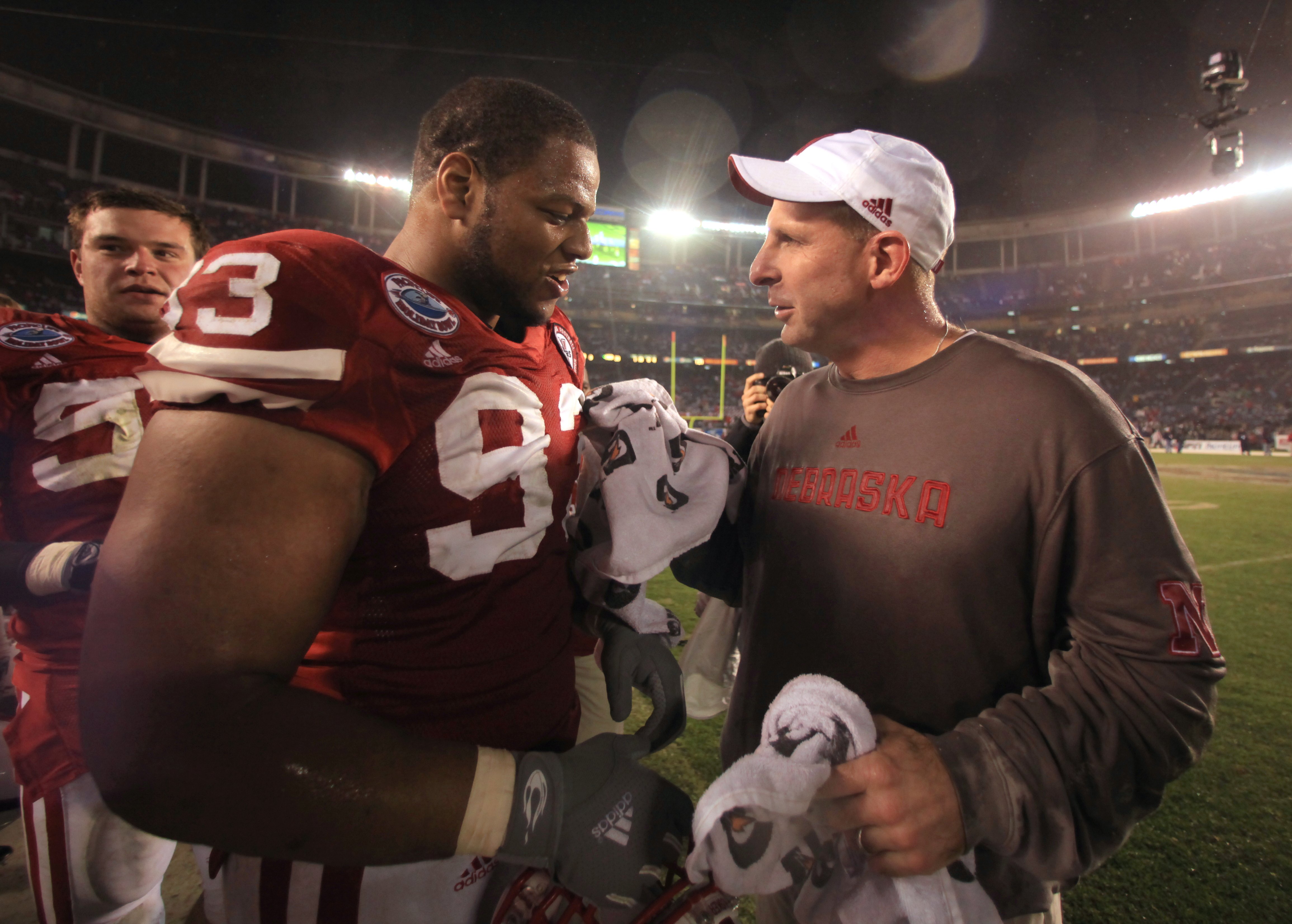 Ndamukong Suh's Nebraska Senior Season in Photos