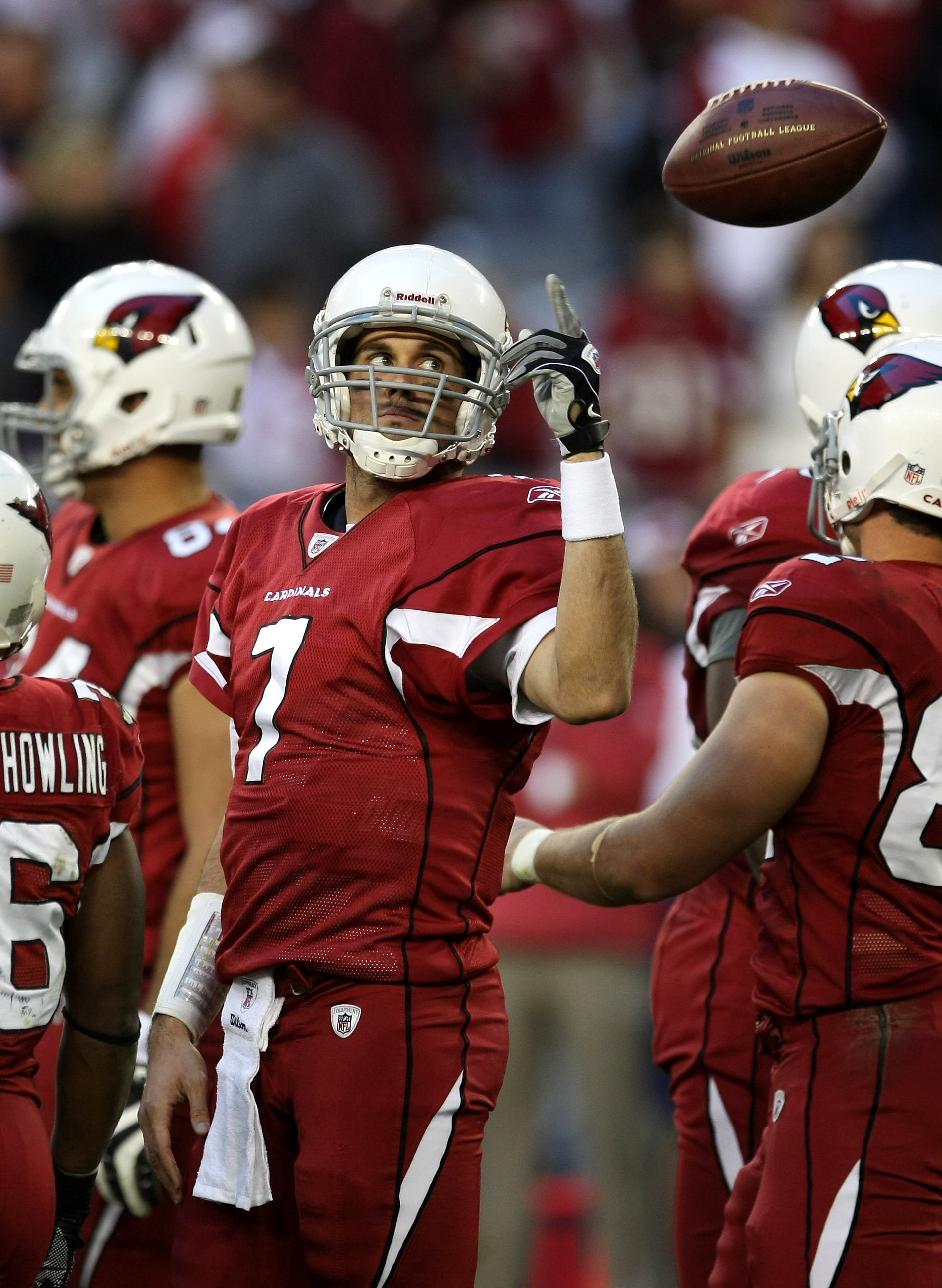 Arizona Cardinals Depth Chart: Is Matt Leinart Headed To The Bench?, News,  Scores, Highlights, Stats, and Rumors