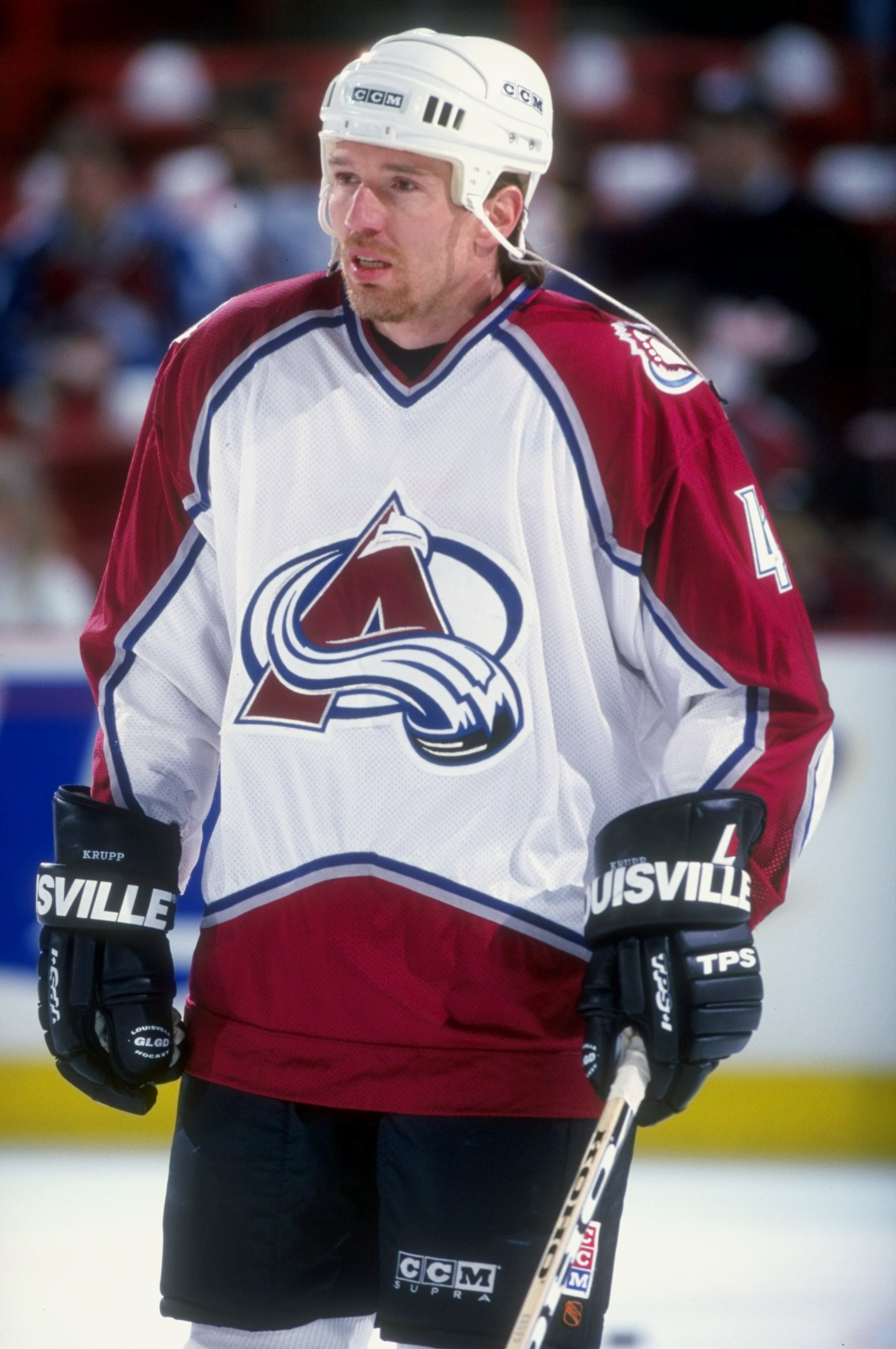 List of Colorado Avalanche players - Wikipedia