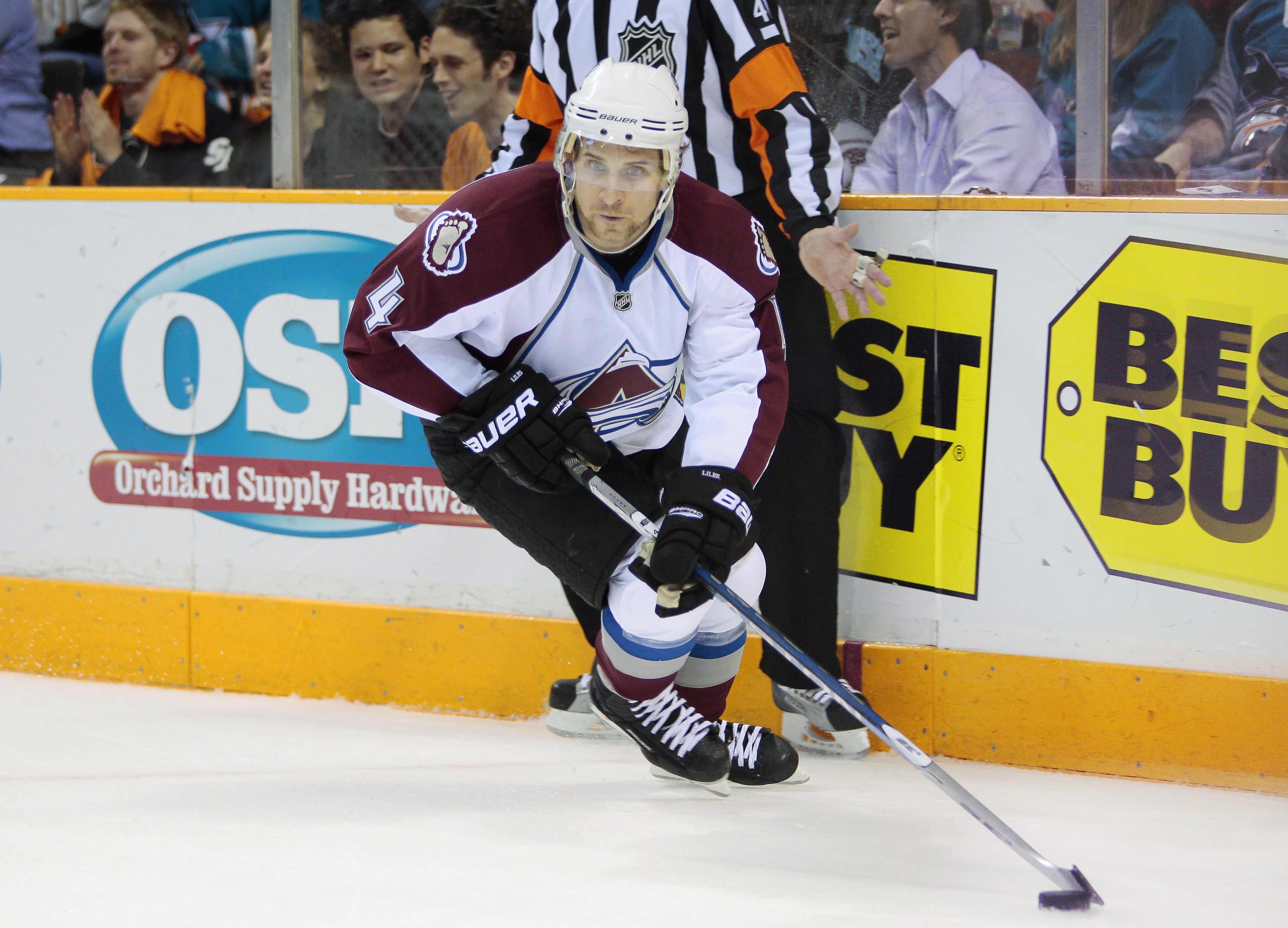 Colorado Avalanche: Top 20 Players In History