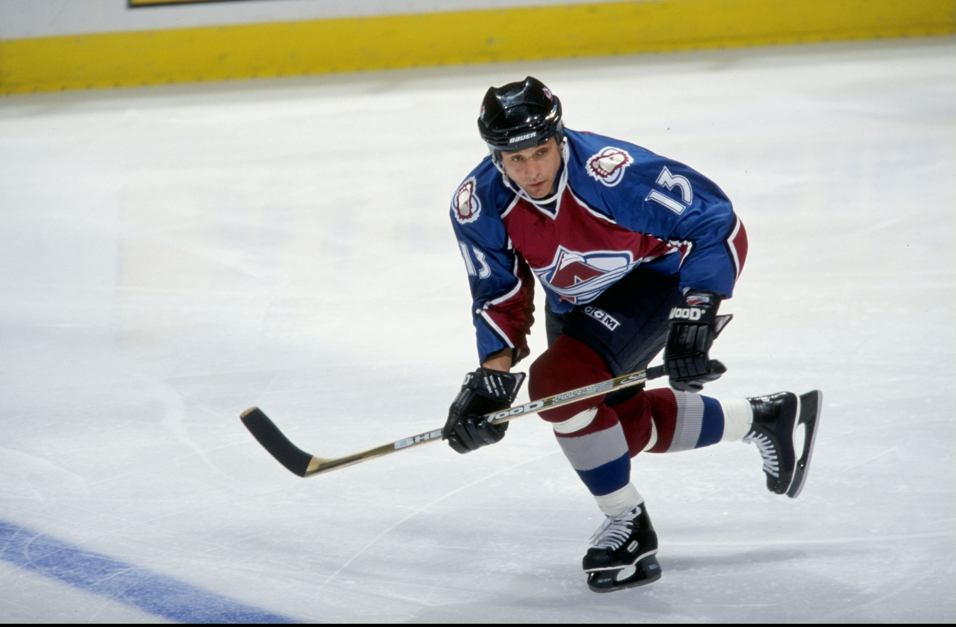 Peter Forsberg Retires: The Top 20 Players in Colorado Avalanche History, News, Scores, Highlights, Stats, and Rumors
