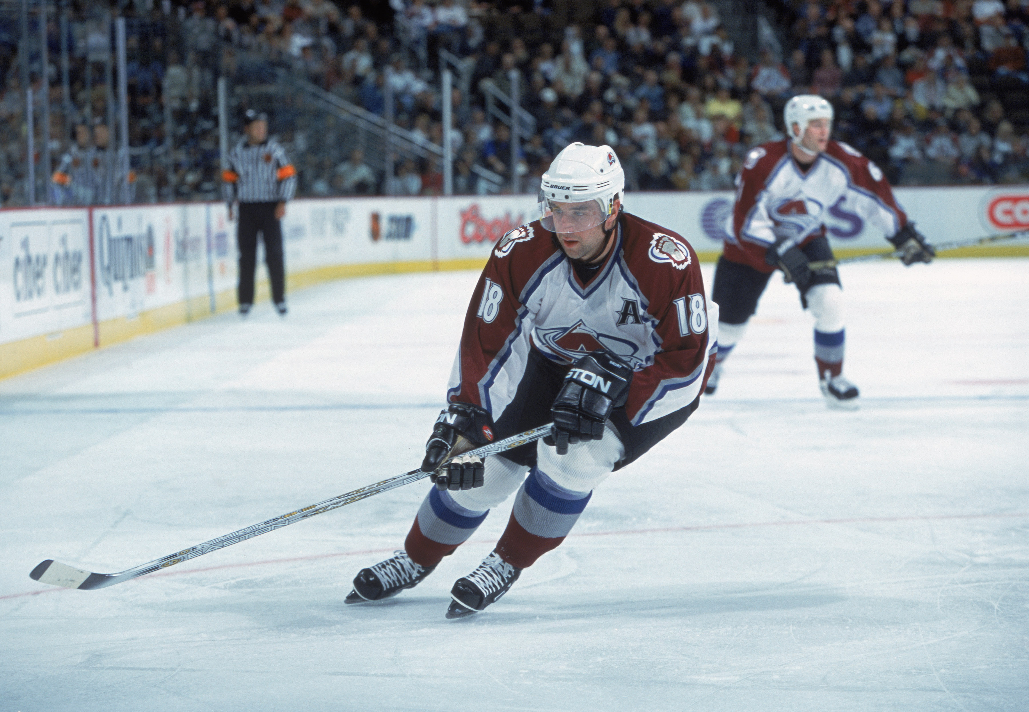 Colorado Avalanche Top 20 Players In History News, Scores