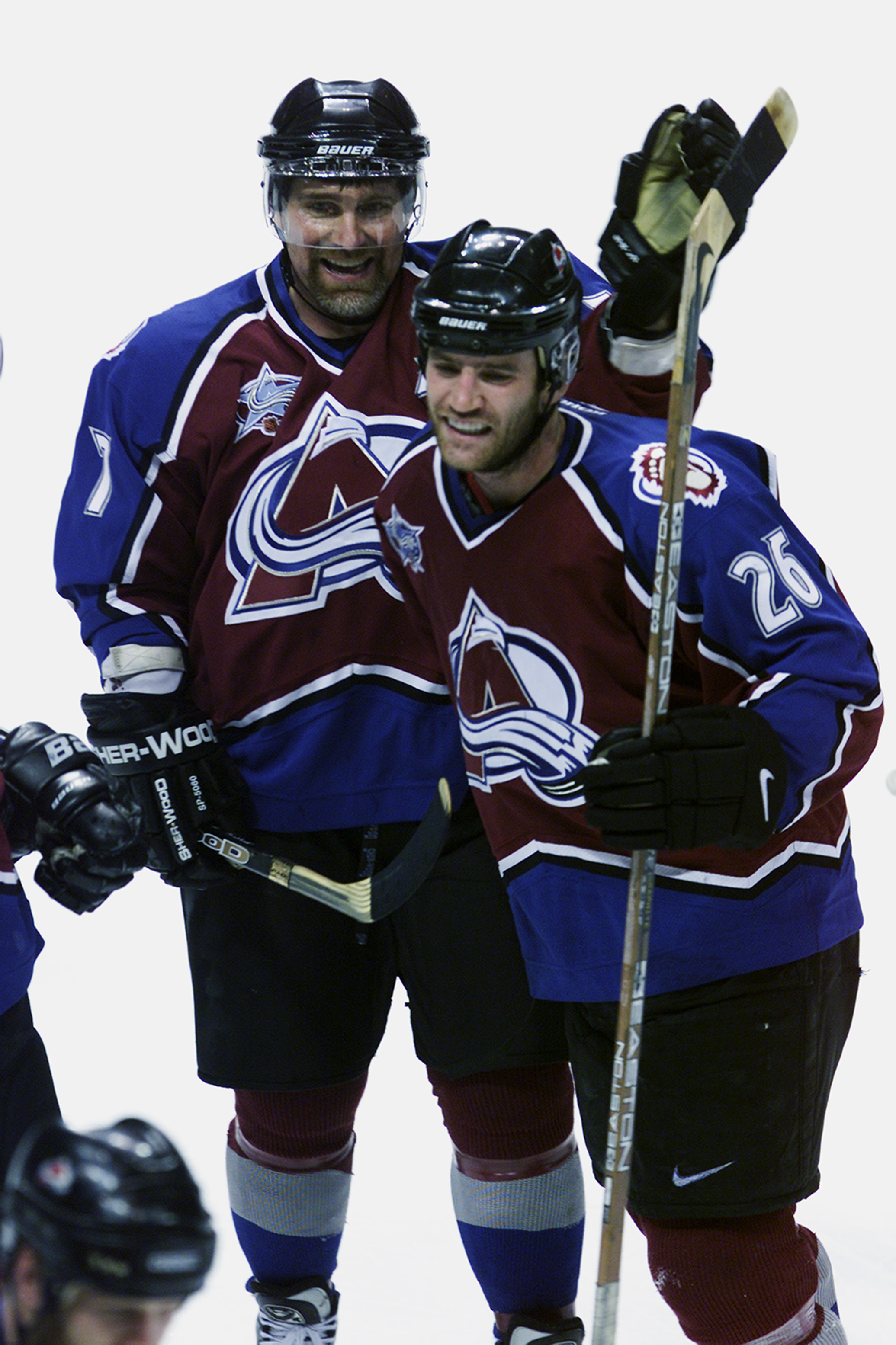 Colorado Avalanche: Top 20 Players In History
