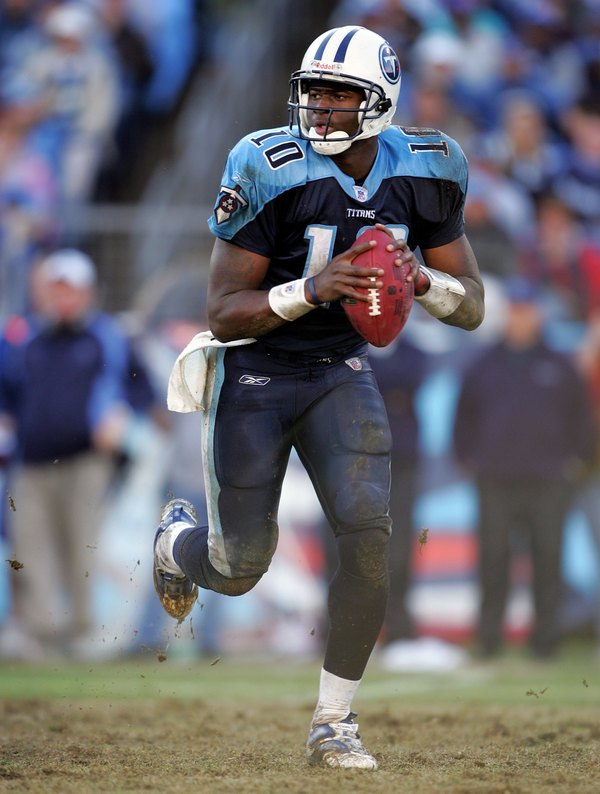 Vince Young, Tennessee Titans Highlights!!!, #10