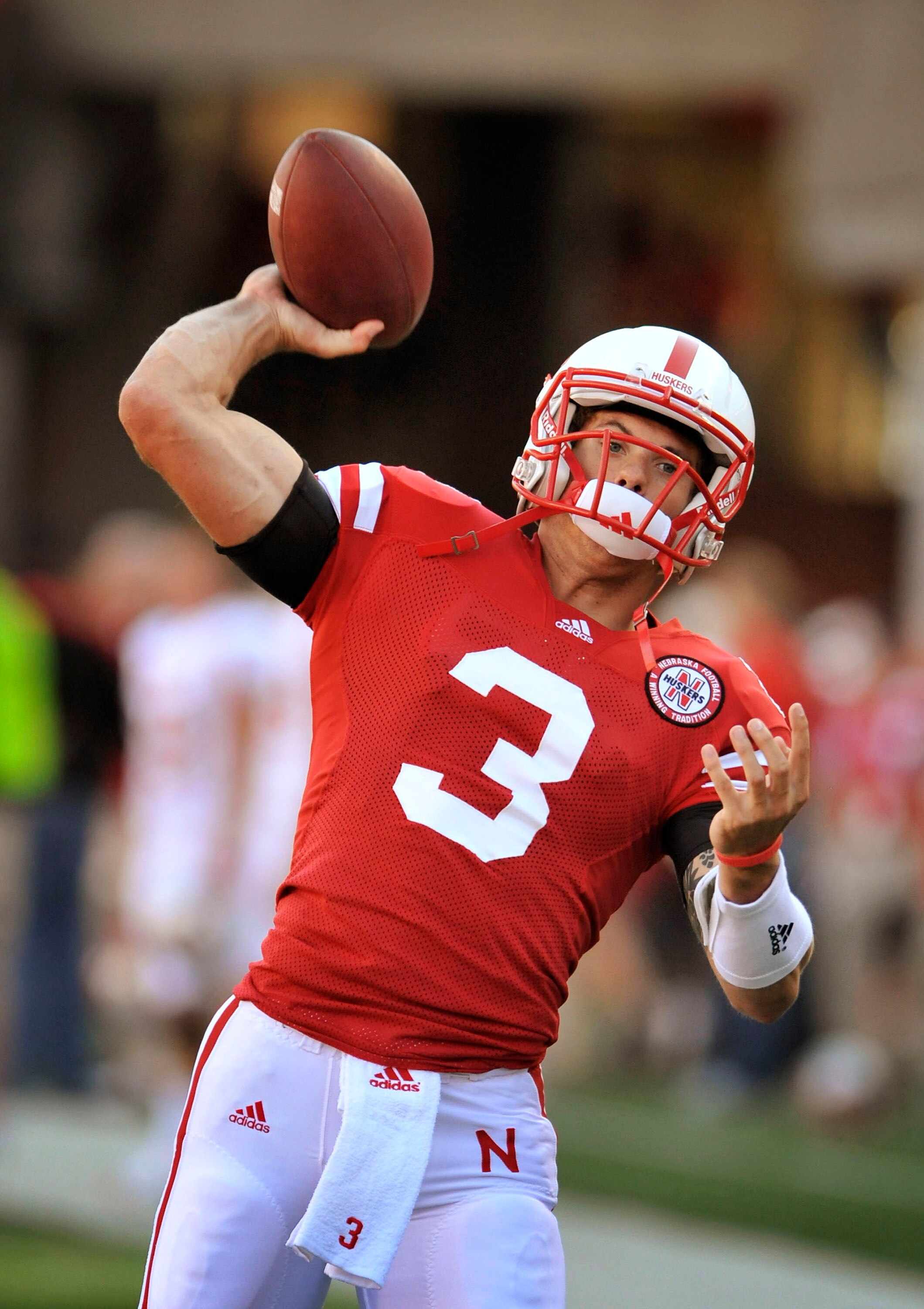 Nebraska Football What Taylor MartinezLed Cornhuskers Proved In Rout