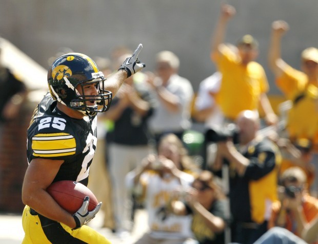 Iowa Hawkeyes' Football: Is Iowa's Glass Half-Empty Or Half-Full After ...