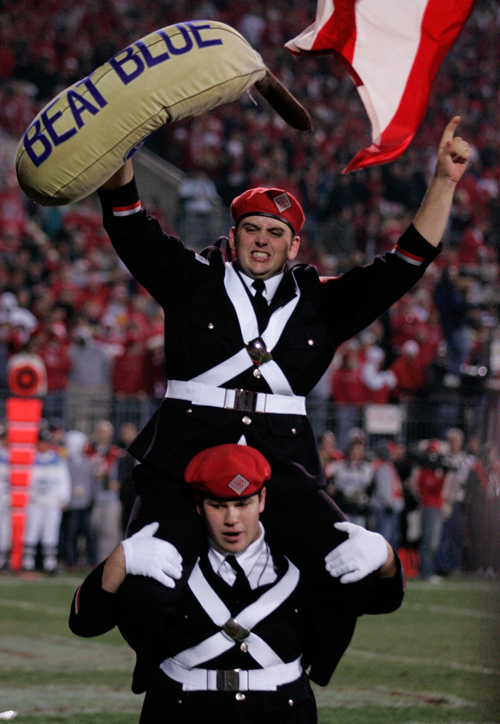 Mens Ohio State Buckeyes #10 Joe Burrow White Game High School Jersey - Joe  Burrow Jersey - Ohio State Jersey 