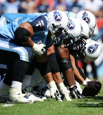 Kickoff Countdown: Analyzing The Tennessee Titans 2010 Depth Chart