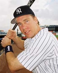 Brosius played for the Yanks from '98 -- '01