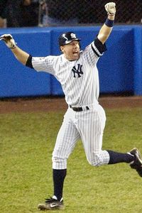Brosius Would End Up Hitting Even More Dramatic World Series Homers